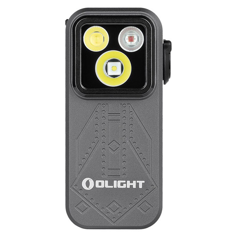 Latarka akumulatorowa Olight Oclip Pro Phantom Squadron - 500 lumenów