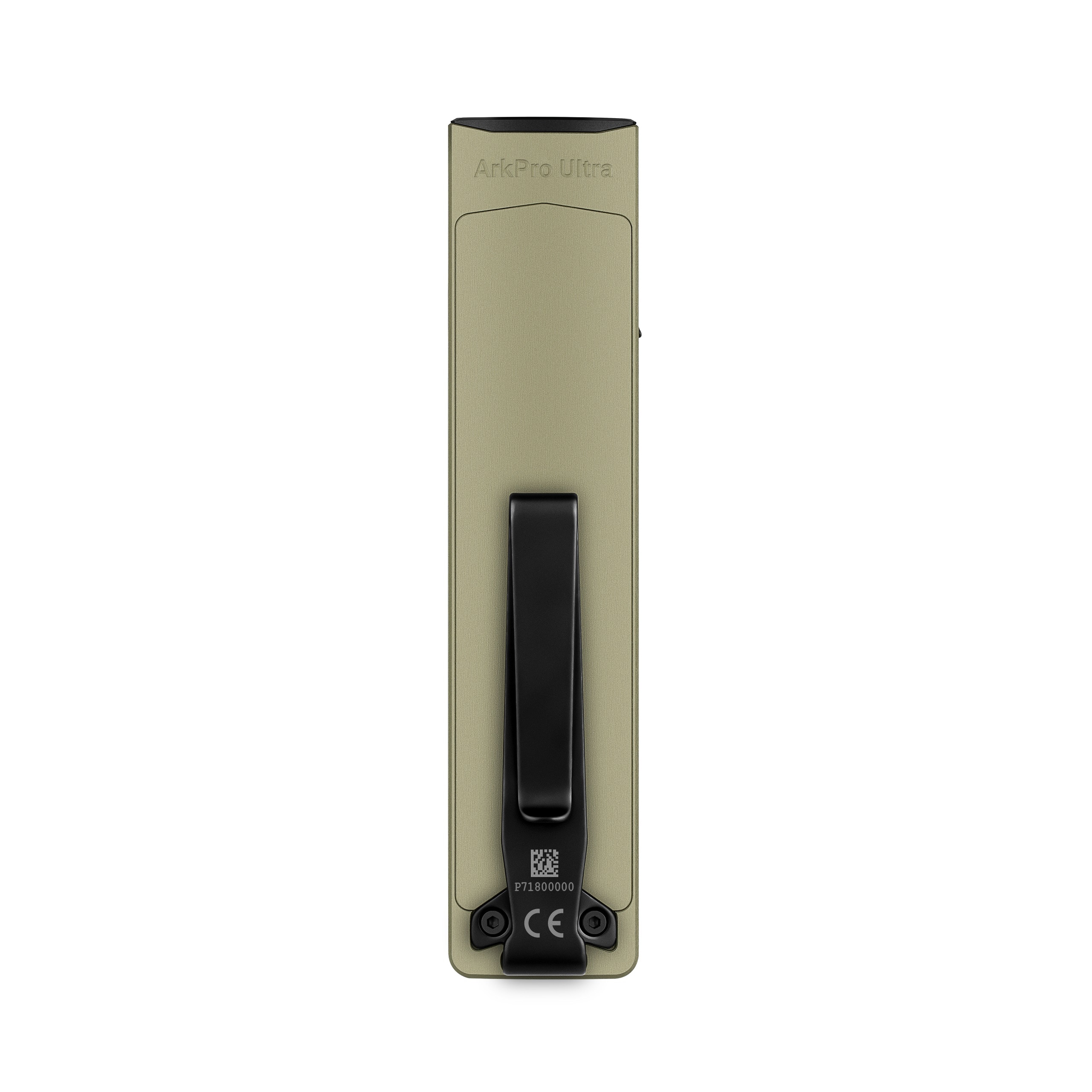 Latarka Olight ArkPro Ultra Class 1 Cool White Olive Green - 1700 lumenów