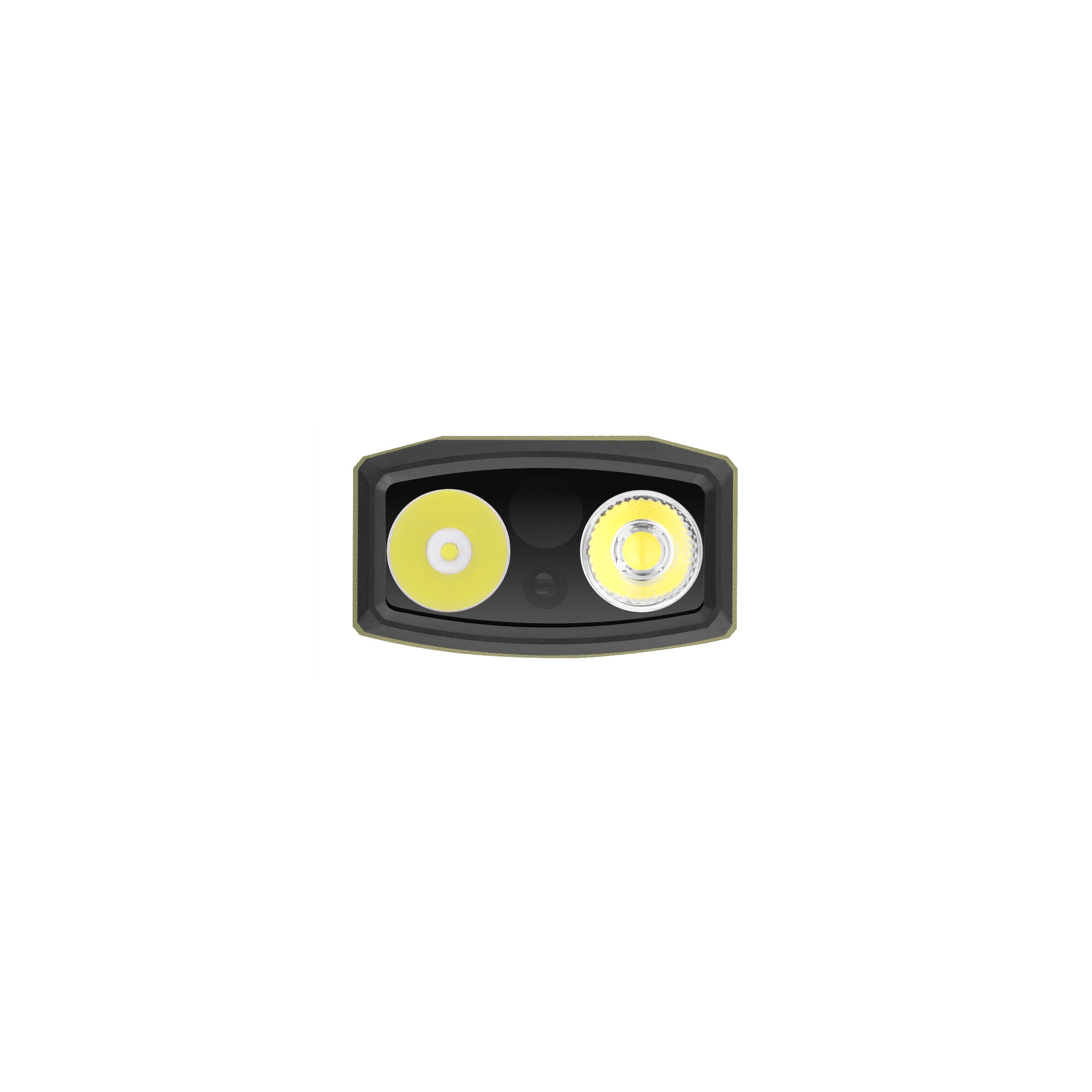 Latarka Olight ArkPro Ultra Class 1 Cool White Olive Green - 1700 lumenów