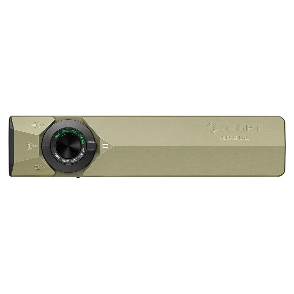 Olight ArkPro Ultra Class 1 Cool White Flashlight Olive Green - 1700 lumens