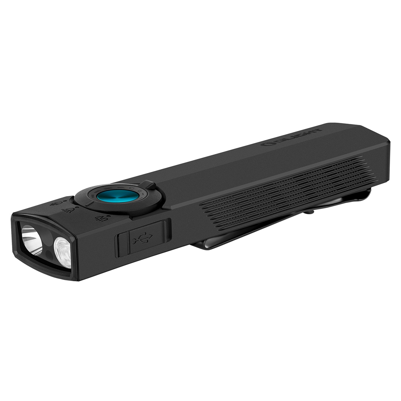 Ліхтарик Olight Arkpro Lite Cool White Matte Black - 1200 люменів
