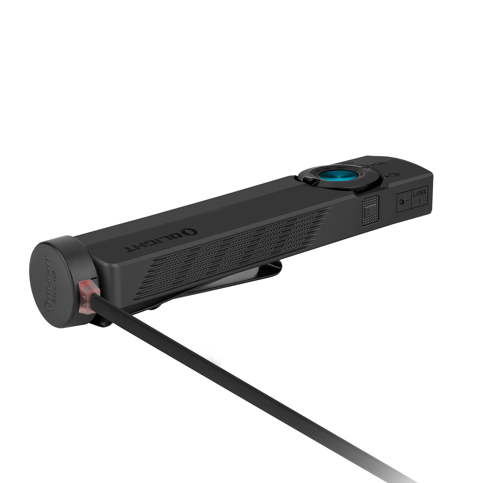 Ліхтарик Olight Arkpro Lite Cool White Matte Black - 1200 люменів