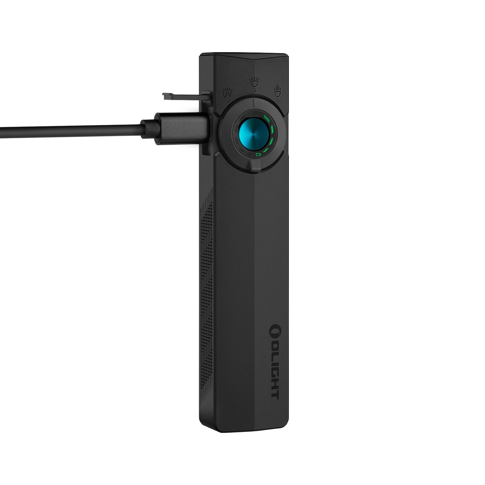 Ліхтарик Olight Arkpro Lite Cool White Matte Black - 1200 люменів