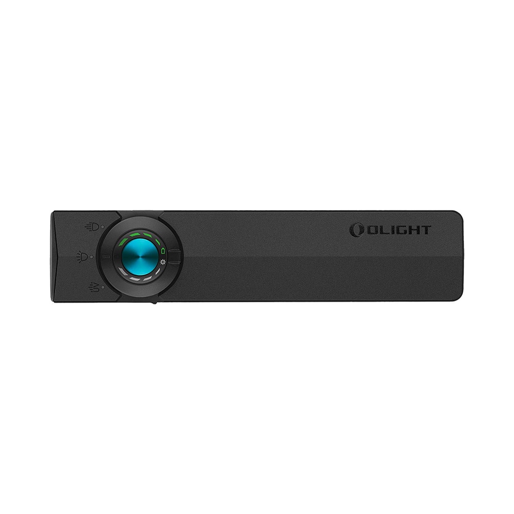 Latarka Olight ArkPro Class 1 Cool White Matte Black - 1500 lumenów