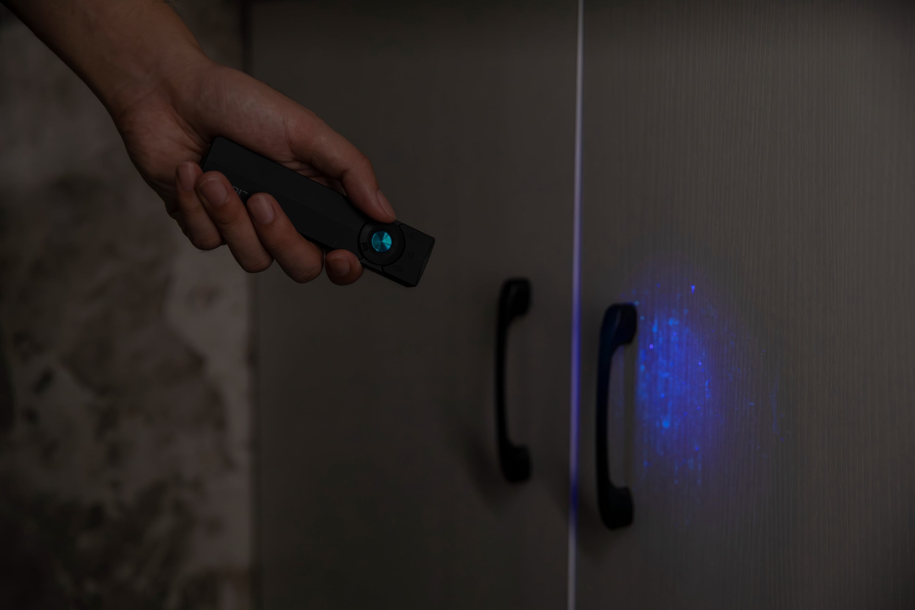 Latarka Olight ArkPro Class 1 Cool White Matte Black - 1500 lumenów