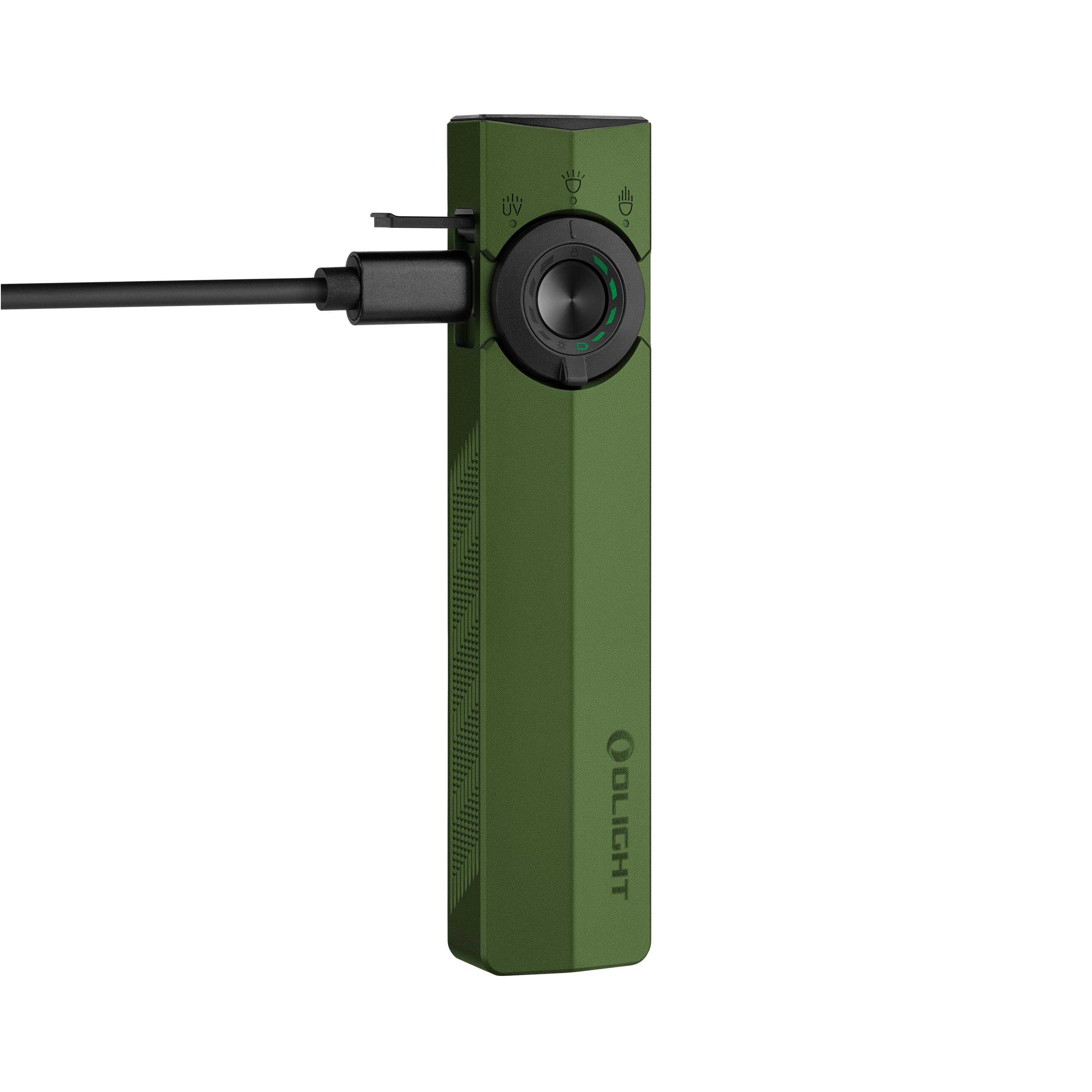 Ліхтарик Olight ArkPro Class 1 Cool White OD Green - 1500 люменів