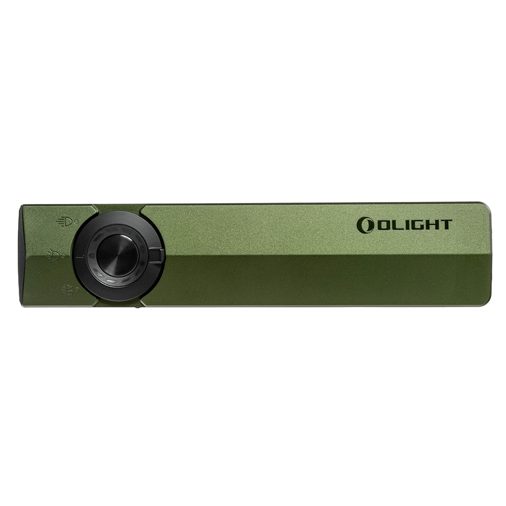 Ліхтарик Olight ArkPro Class 1 Cool White OD Green - 1500 люменів