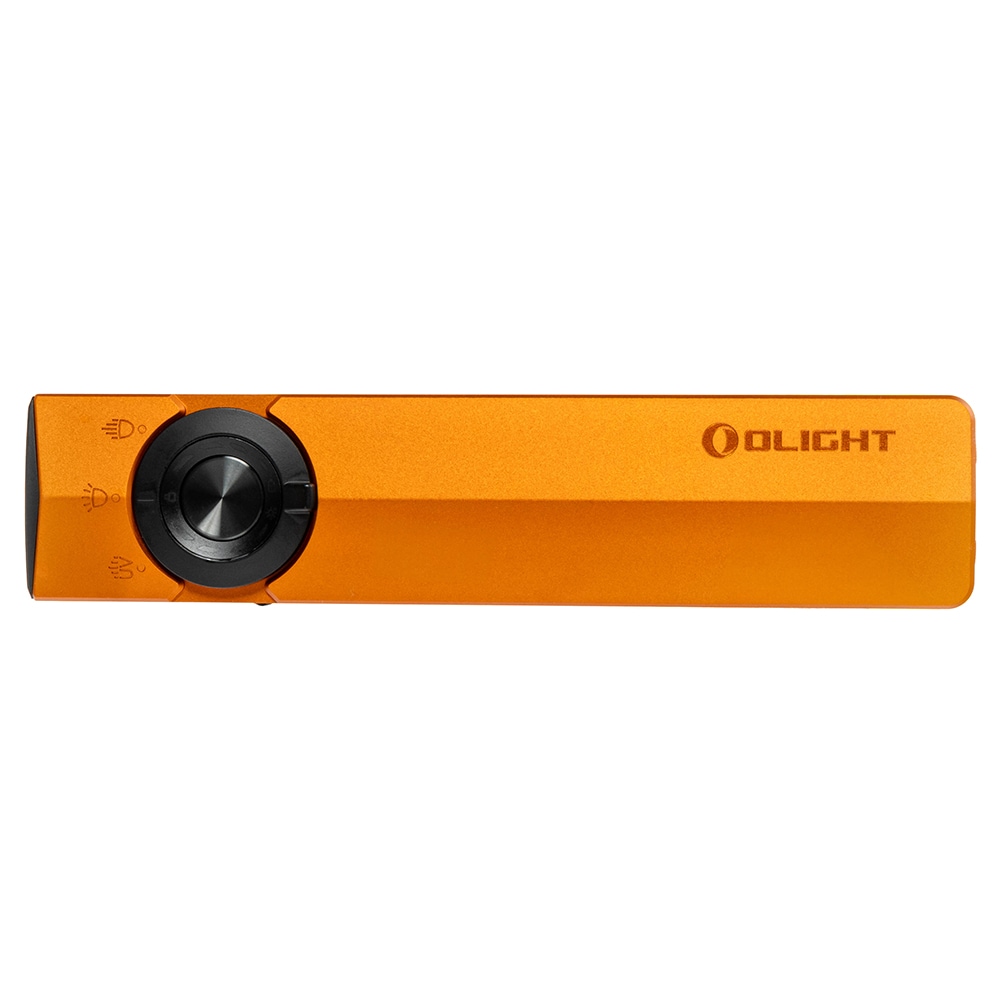 Ліхтарик Olight ArkPro Class 1 Cool White Orange - 1500 lumenów