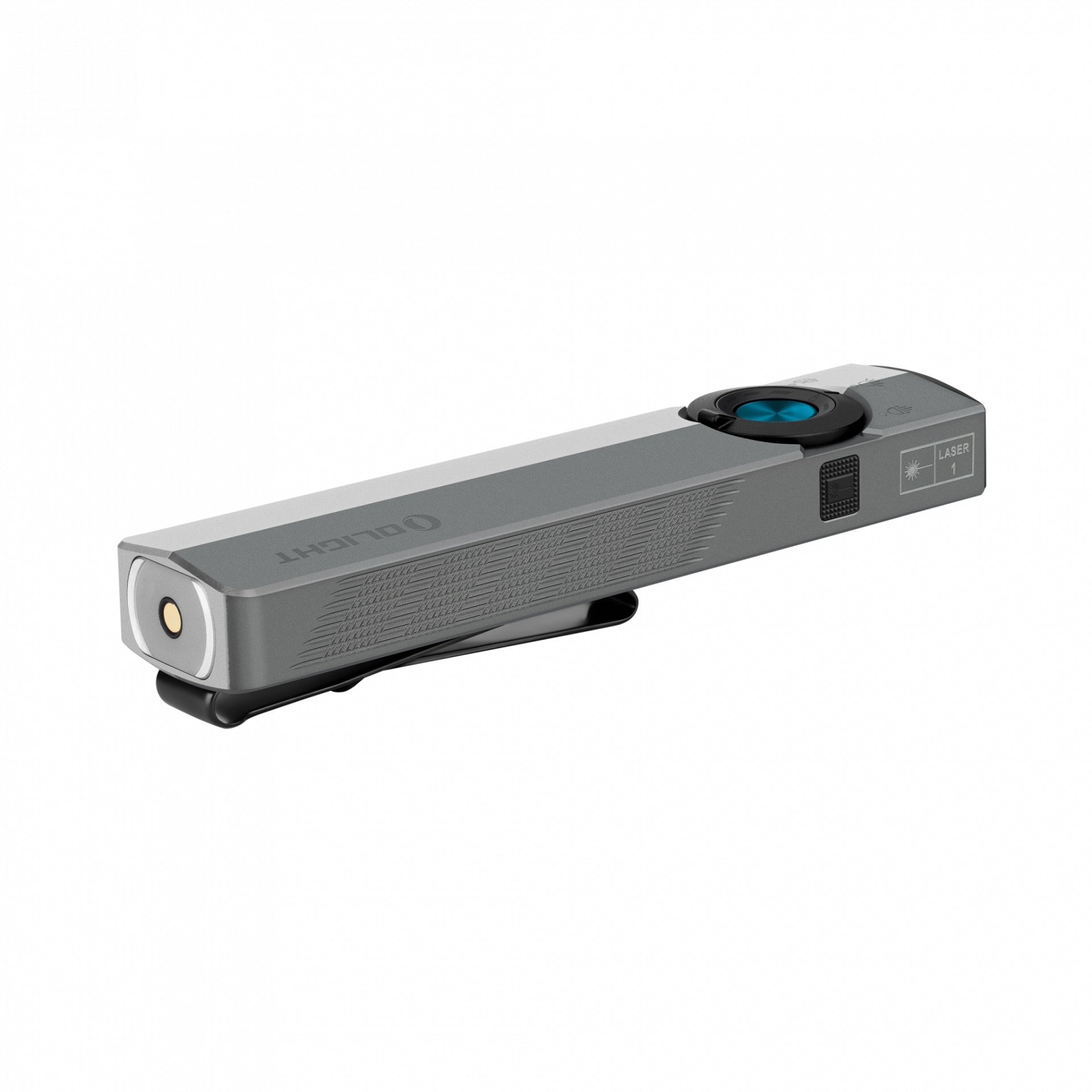 Latarka Olight ArkPro Class 1 Cool White Silver Graphite - 1500 lumenów