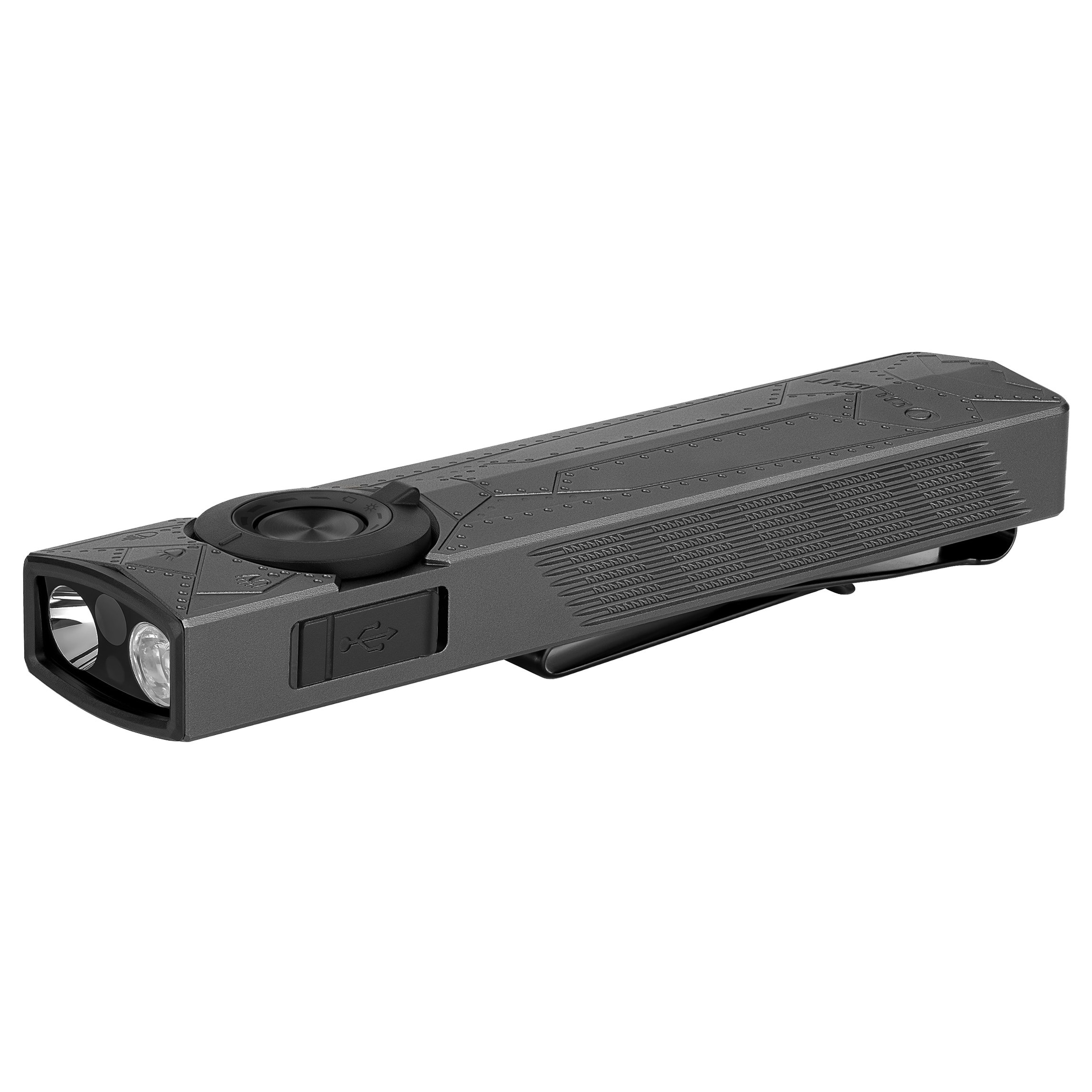 Latarka Olight ArkPro Class 1 Cool White Phantom Squadron - 1500 lumenów