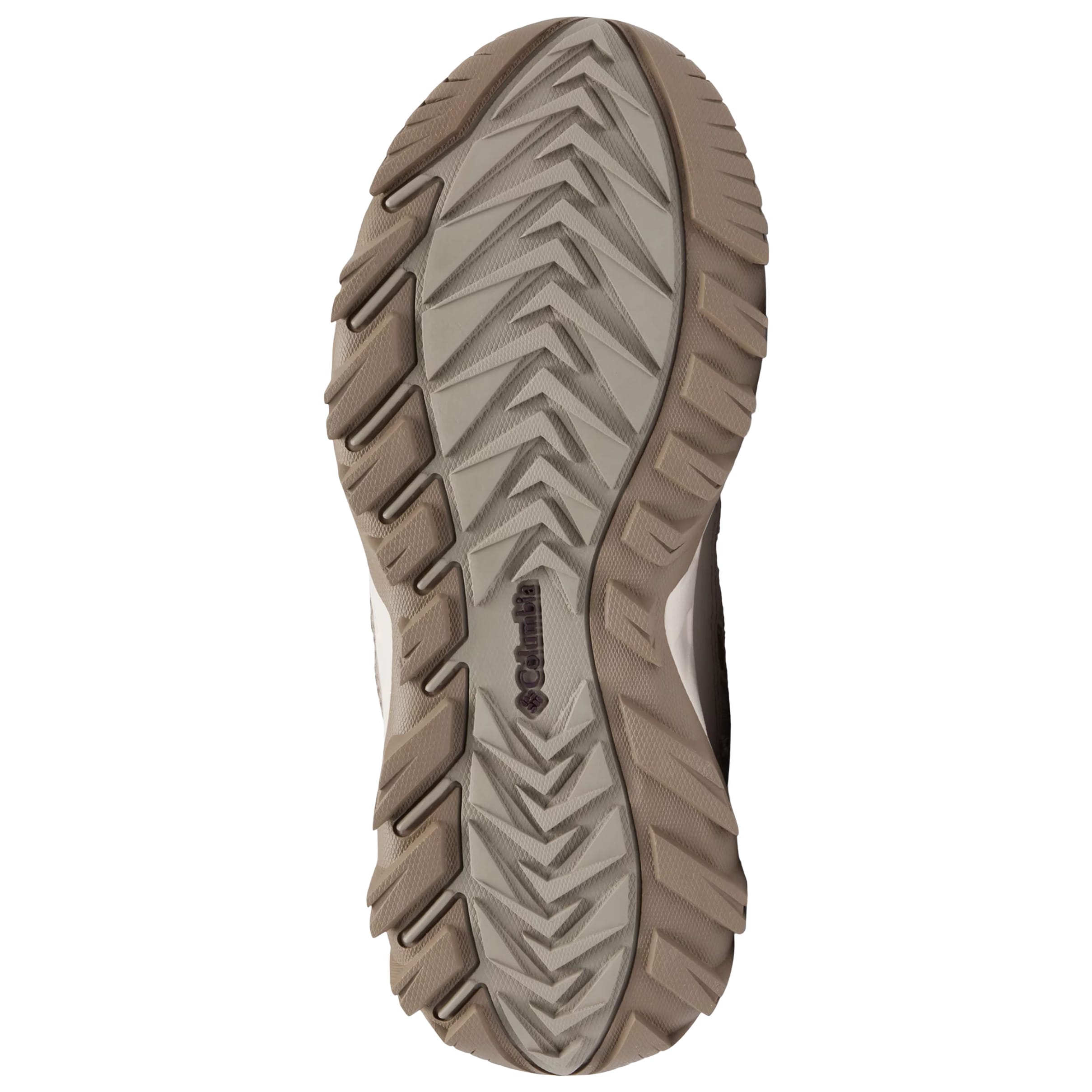 Жіночі черевики Columbia Strata Trail Mid Waterproof - Kettle/Blush Rose