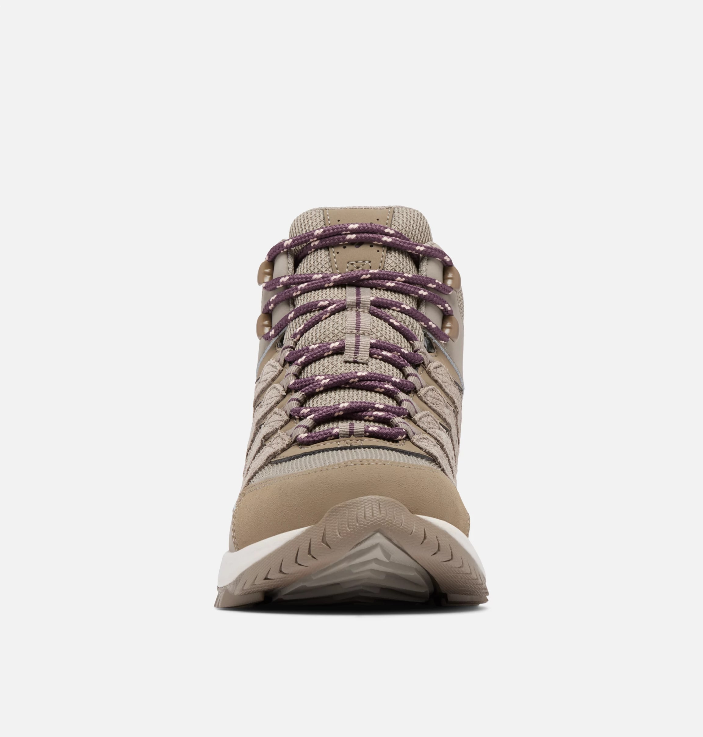 Жіночі черевики Columbia Strata Trail Mid Waterproof - Kettle/Blush Rose