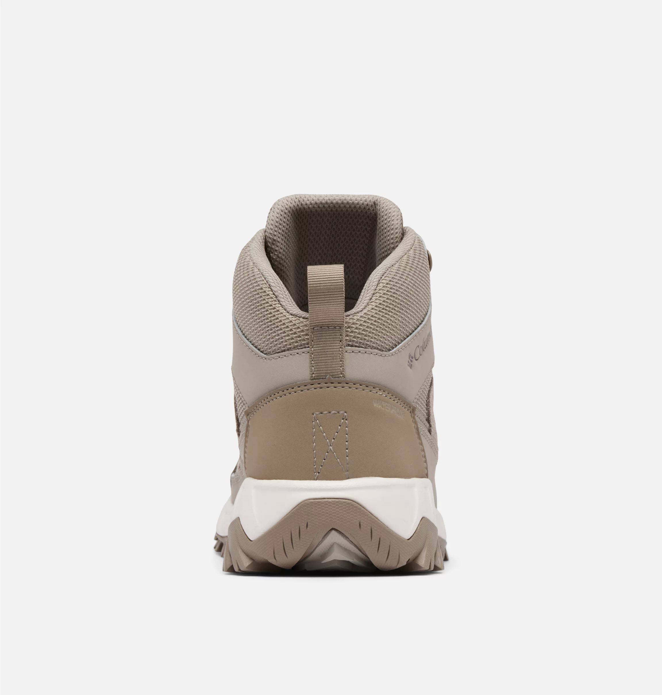 Жіночі черевики Columbia Strata Trail Mid Waterproof - Kettle/Blush Rose
