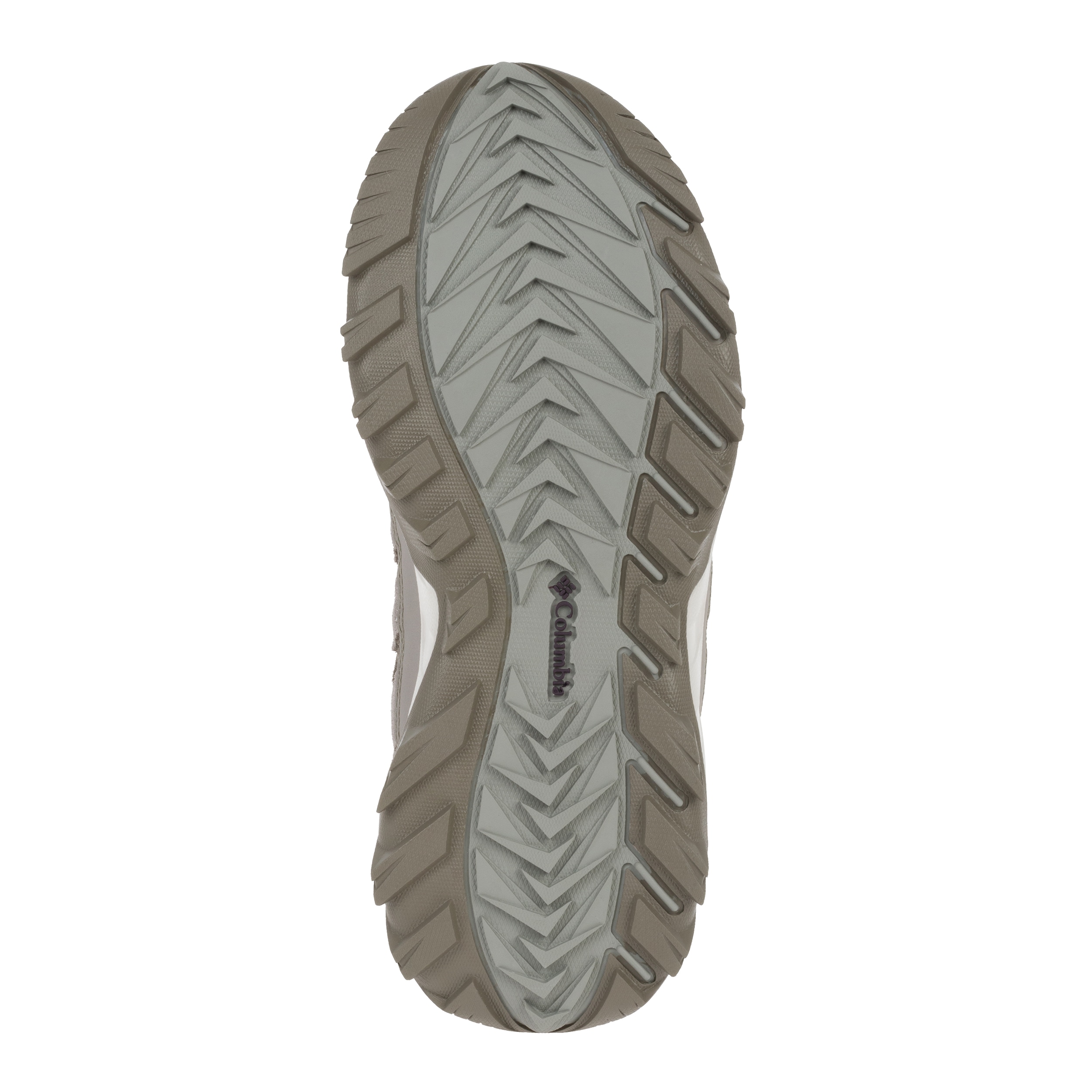 Buty Damskie Columbia Strata Trail Mid Waterproof - Kettle/Blush Rose