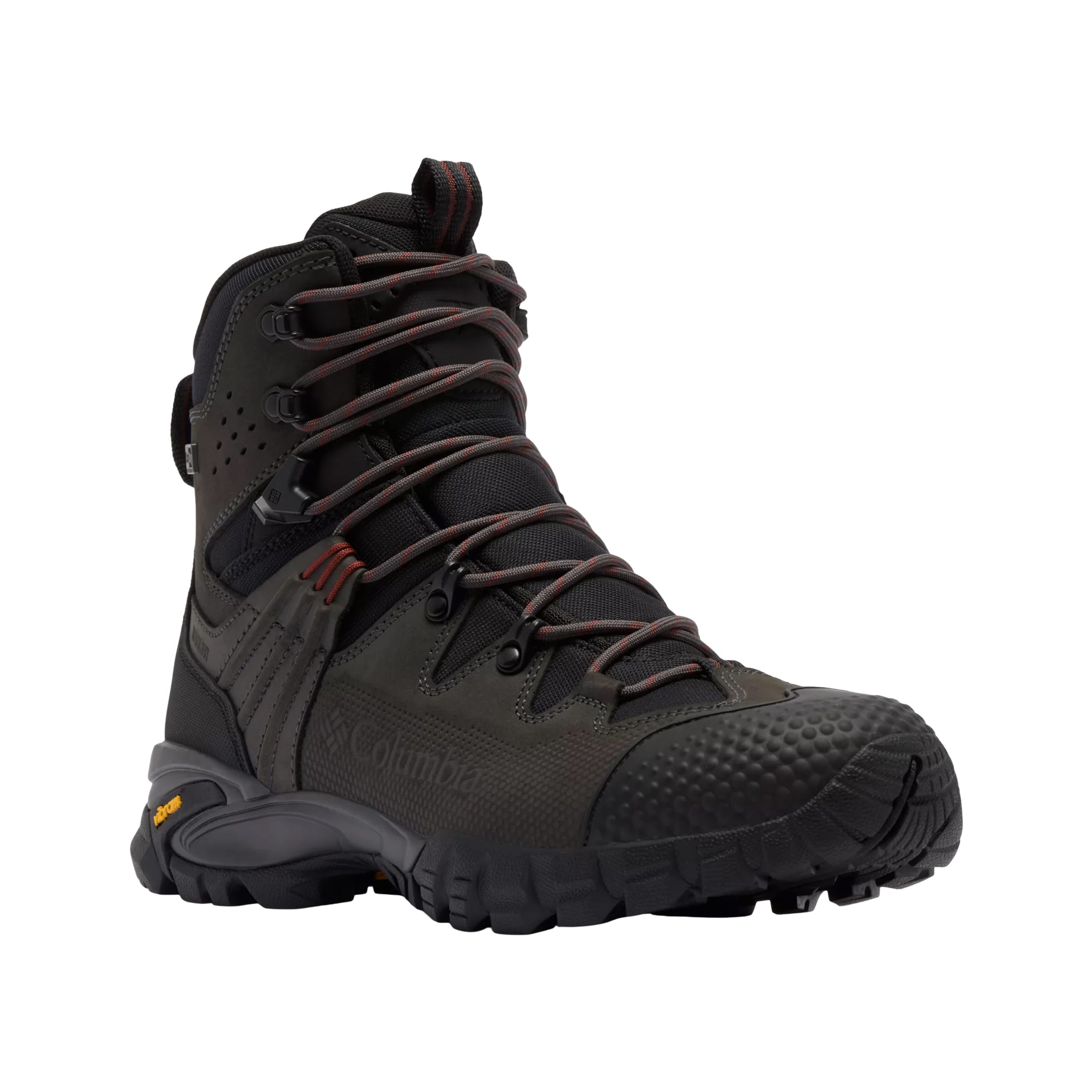 Buty Columbia GeoTerra OutDry Leather - Black/Spice