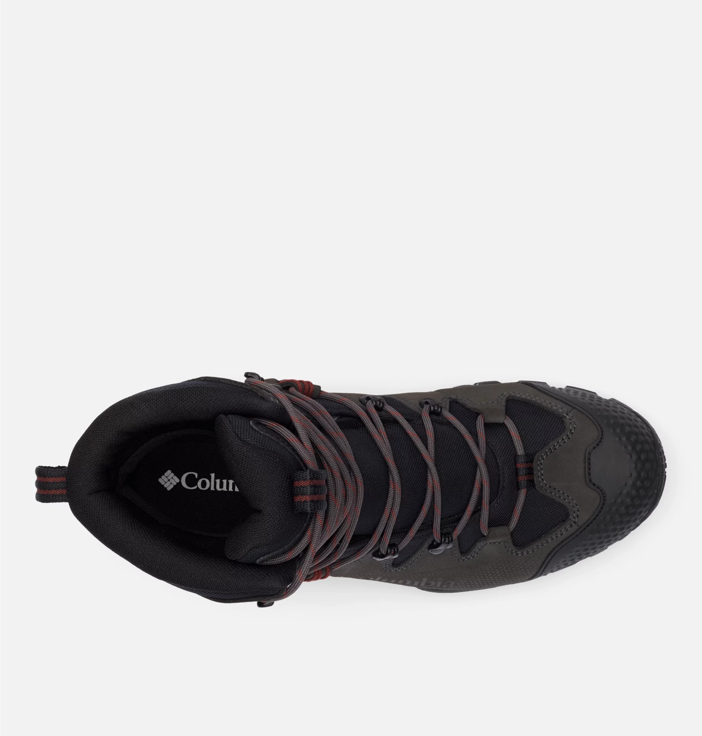 Buty Columbia GeoTerra OutDry Leather - Black/Spice