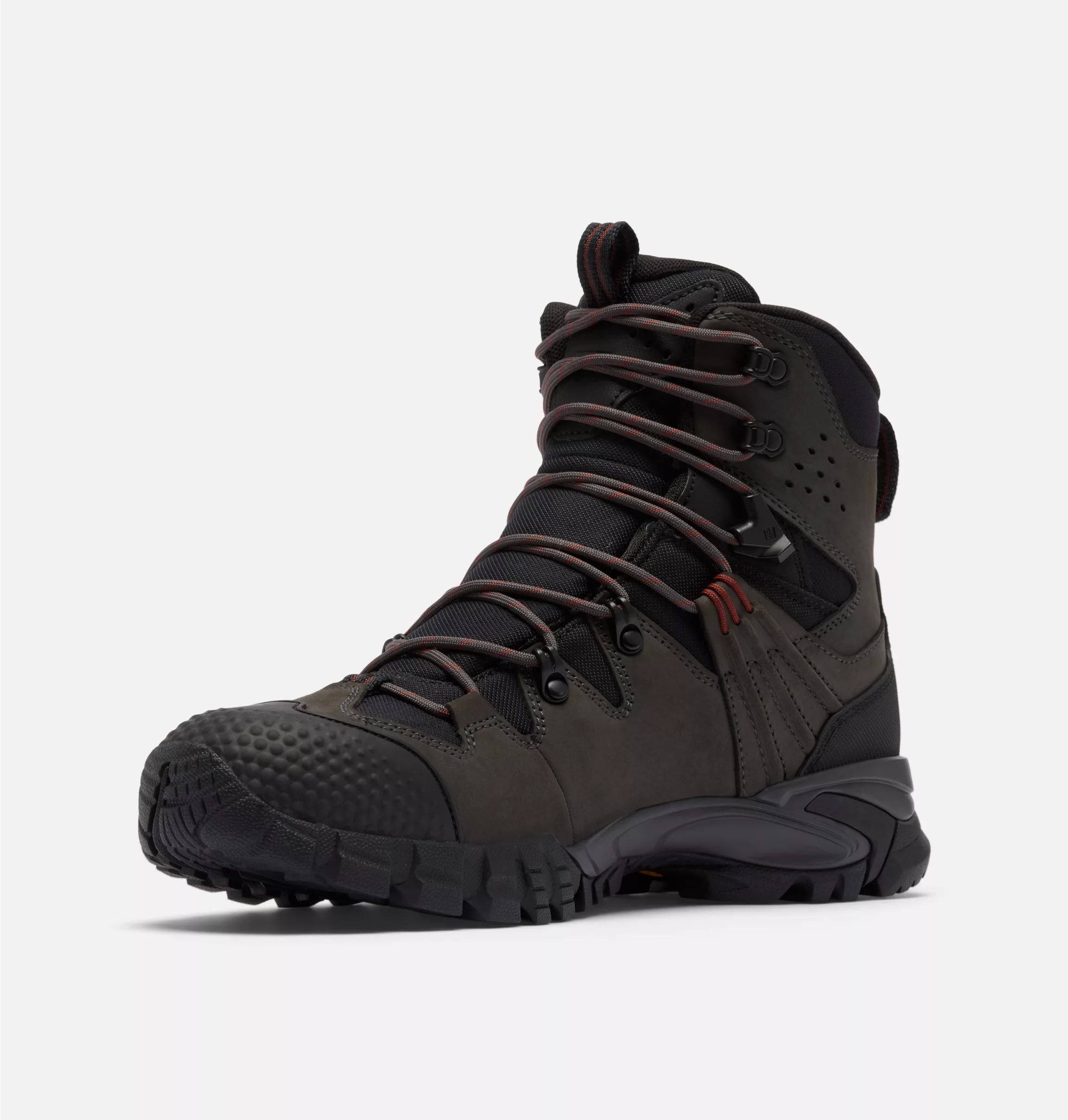 Buty Columbia GeoTerra OutDry Leather - Black/Spice