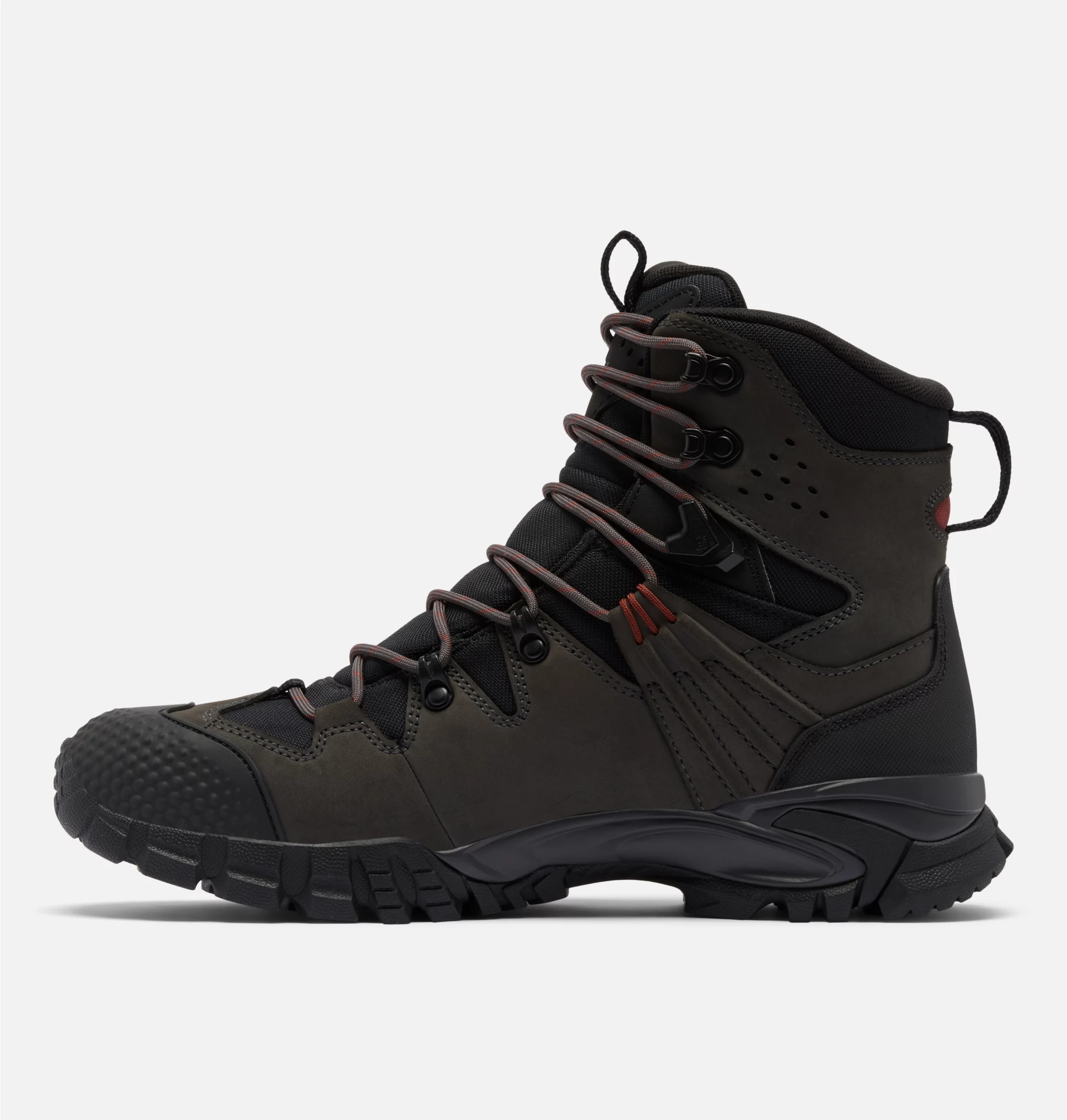 Buty Columbia GeoTerra OutDry Leather - Black/Spice
