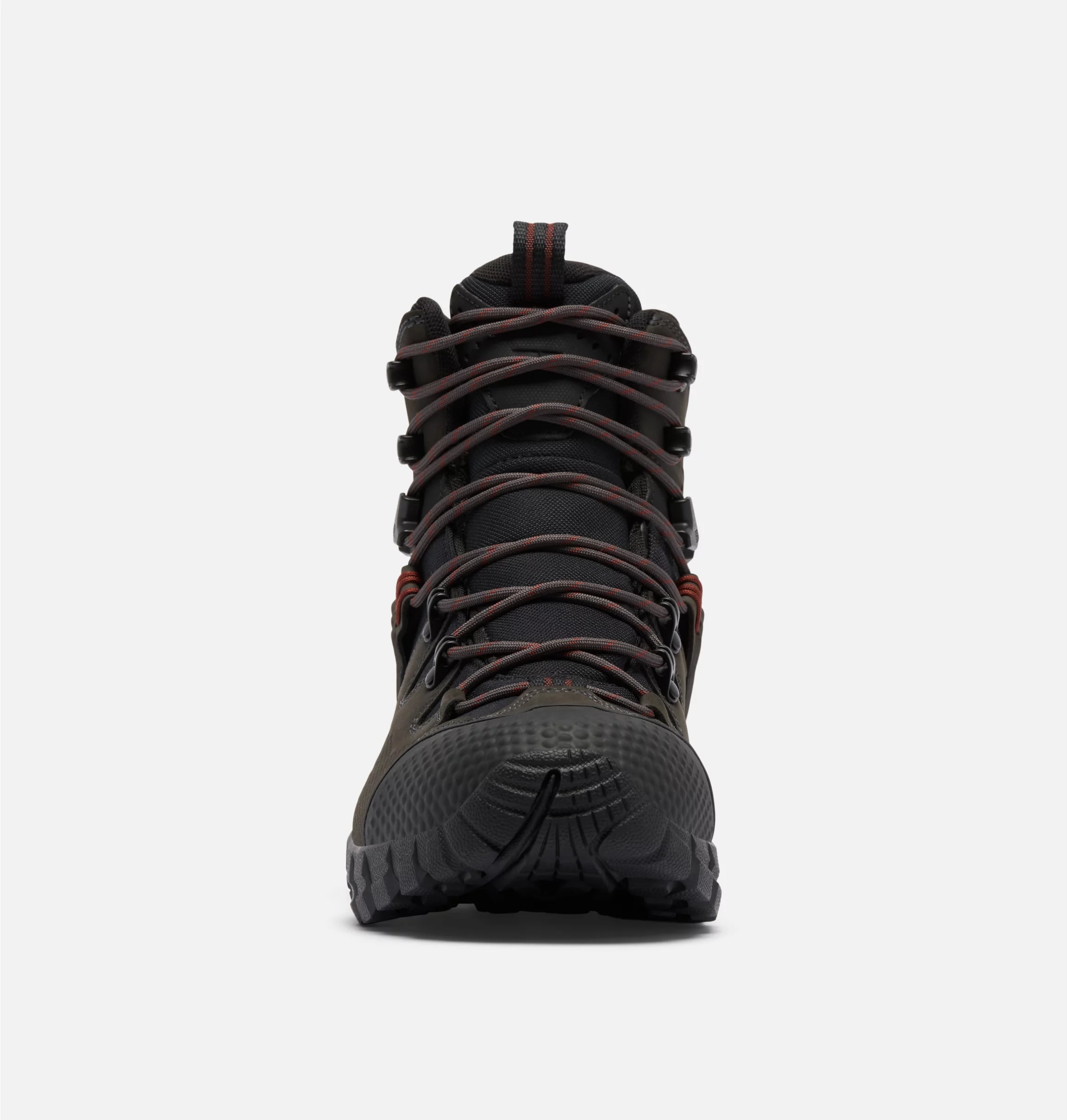 Buty Columbia GeoTerra OutDry Leather - Black/Spice