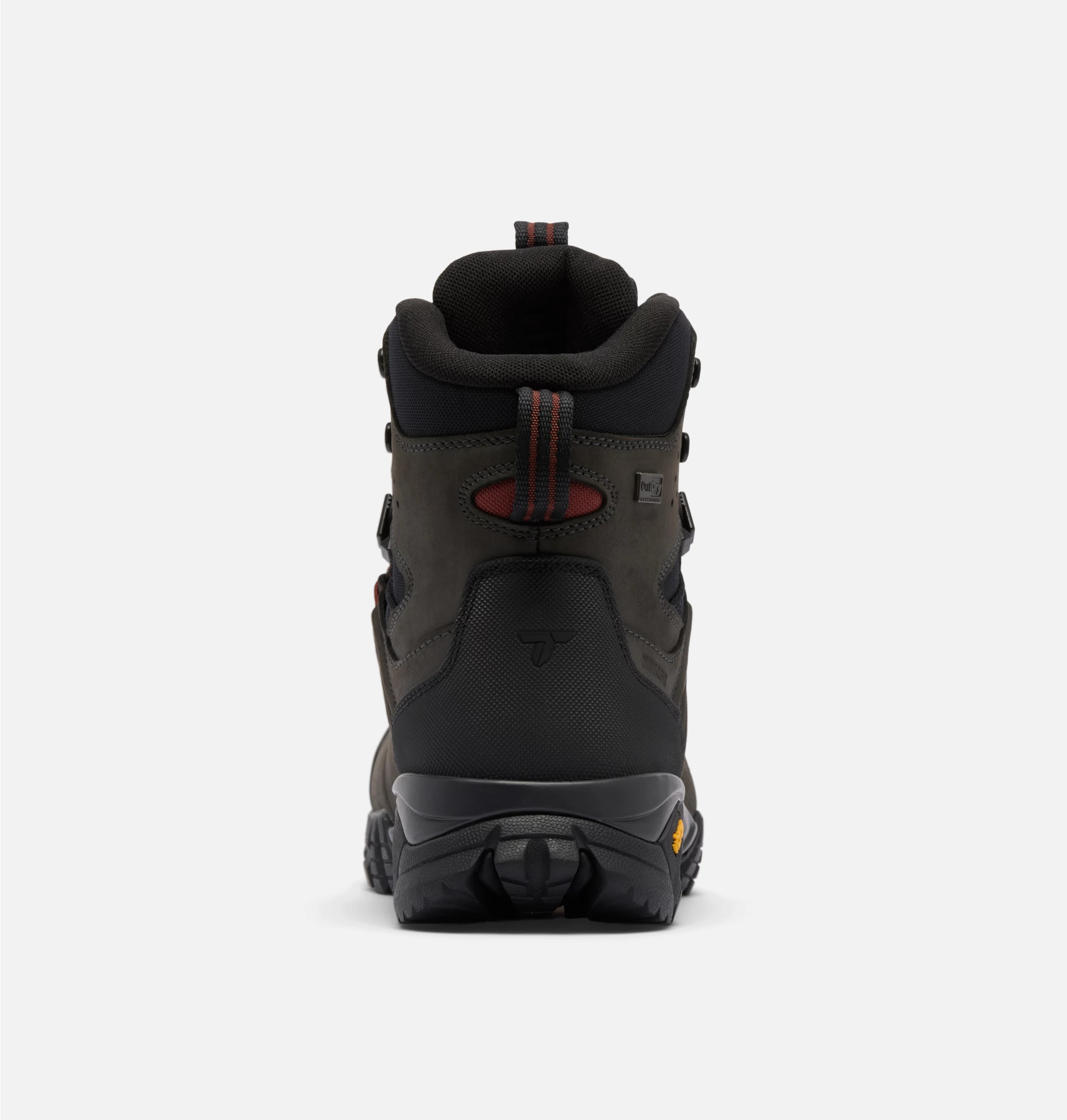 Buty Columbia GeoTerra OutDry Leather - Black/Spice