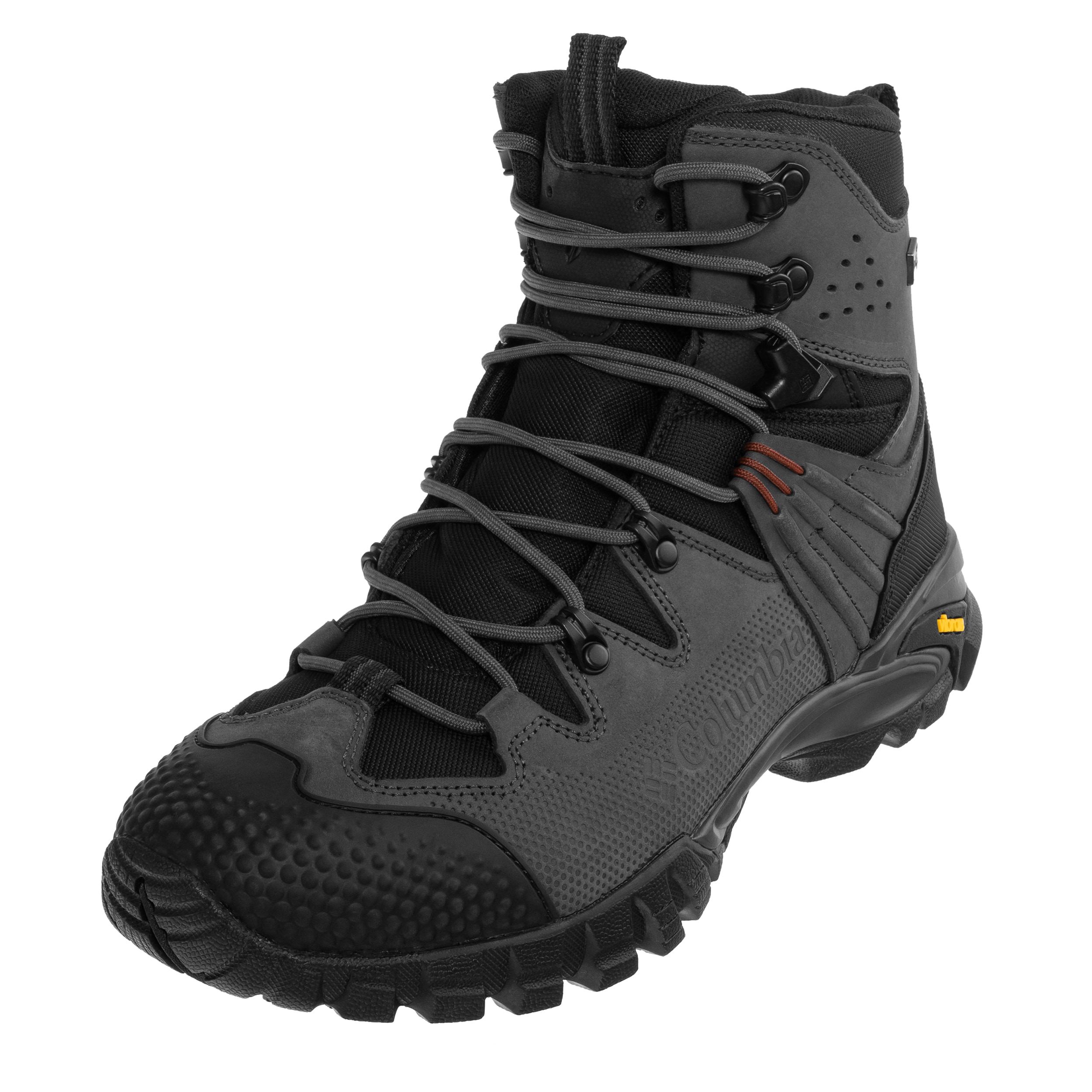 Buty Columbia GeoTerra OutDry Leather - Black/Spice