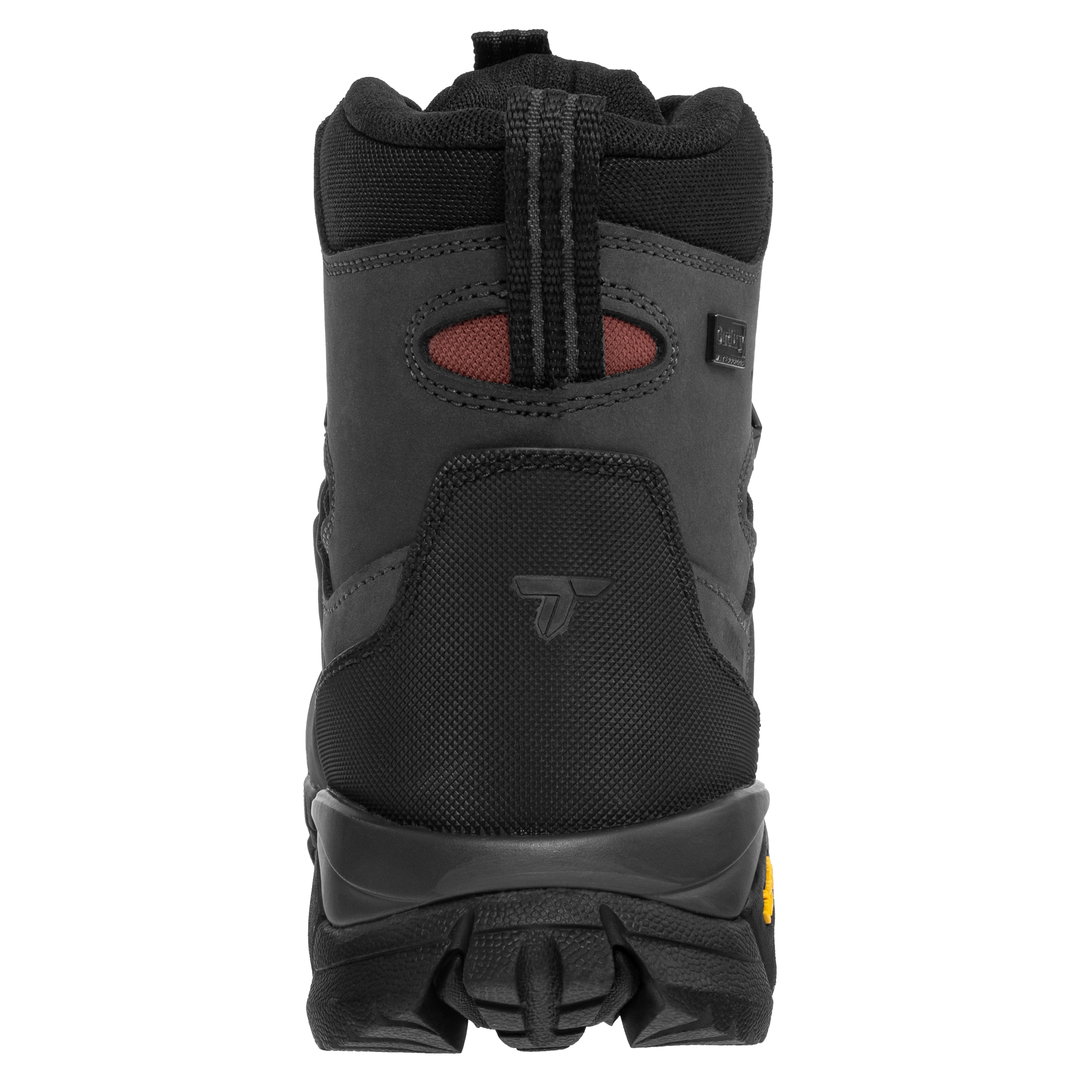Buty Columbia GeoTerra OutDry Leather - Black/Spice