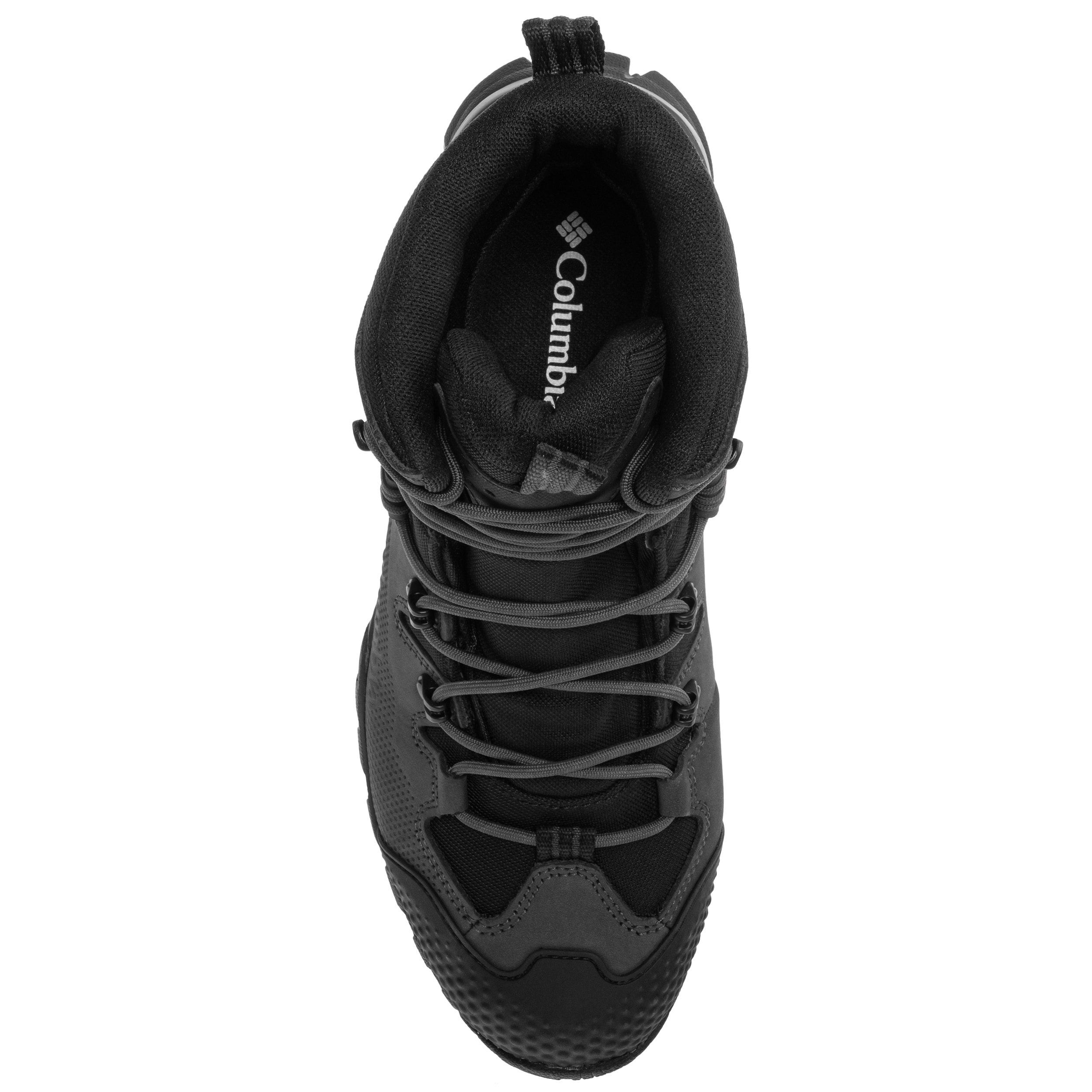 Buty Columbia GeoTerra OutDry Leather - Black/Spice