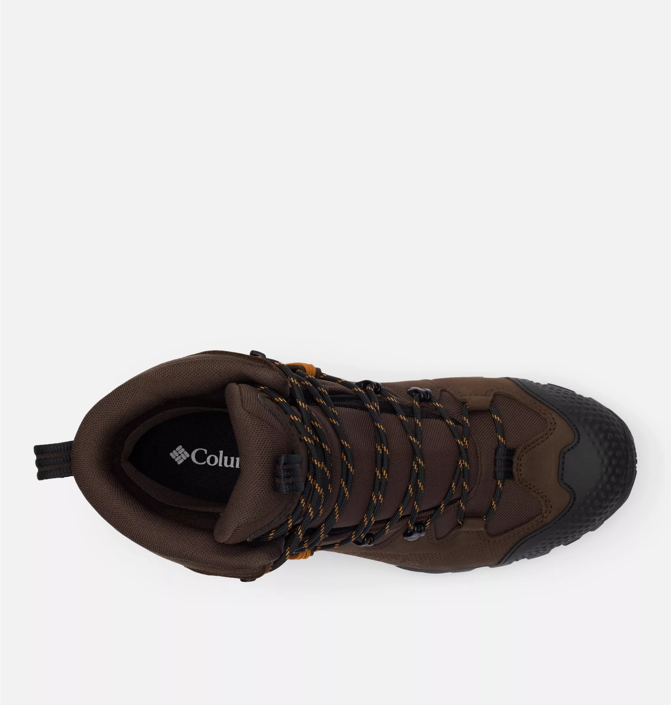 Buty Columbia GeoTerra OutDry Leather - Cordovan/Canyon Sun