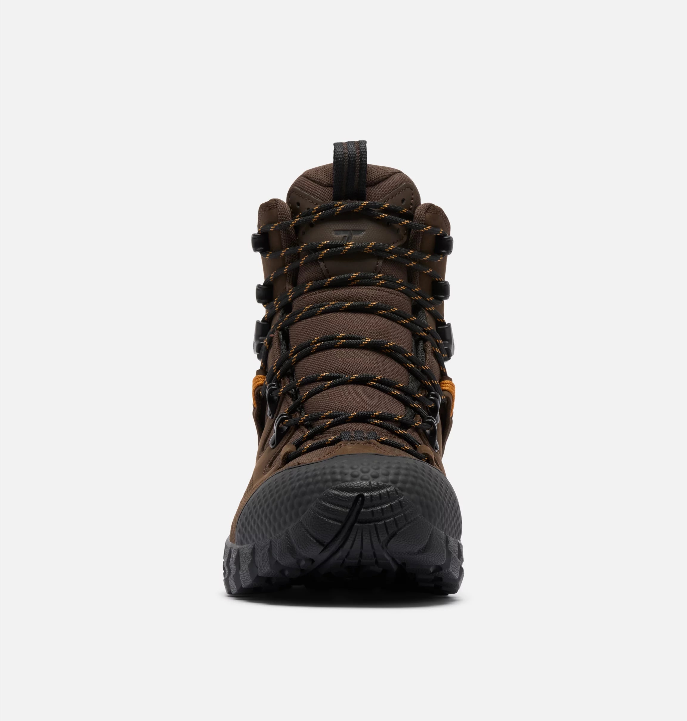 Buty Columbia GeoTerra OutDry Leather - Cordovan/Canyon Sun