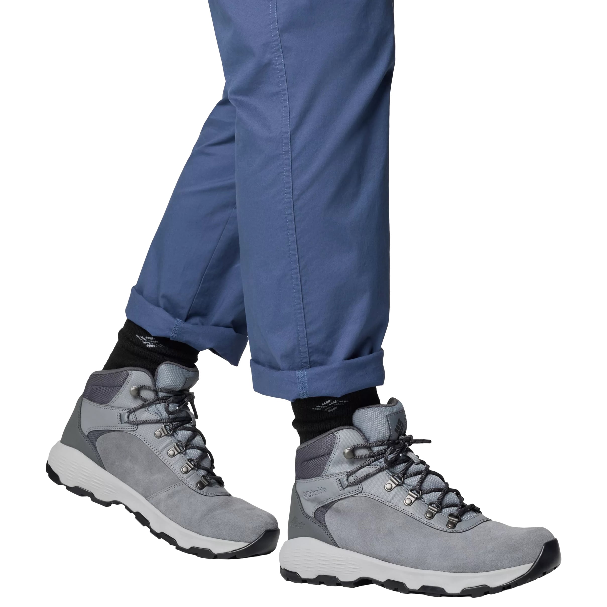 Buty Columbia Newton Wander - TI Grey Steel/Dark Grey