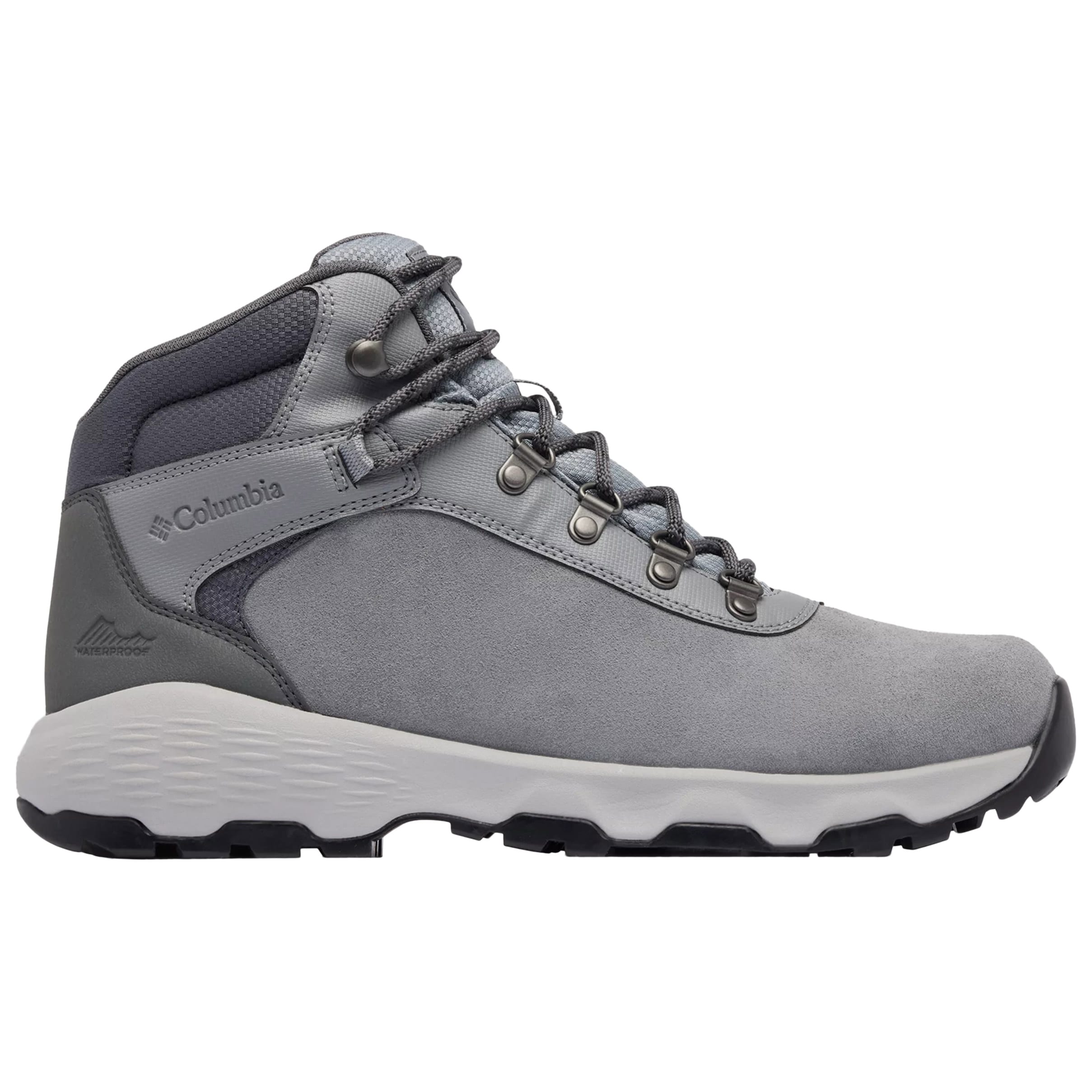 Buty Columbia Newton Wander - TI Grey Steel/Dark Grey