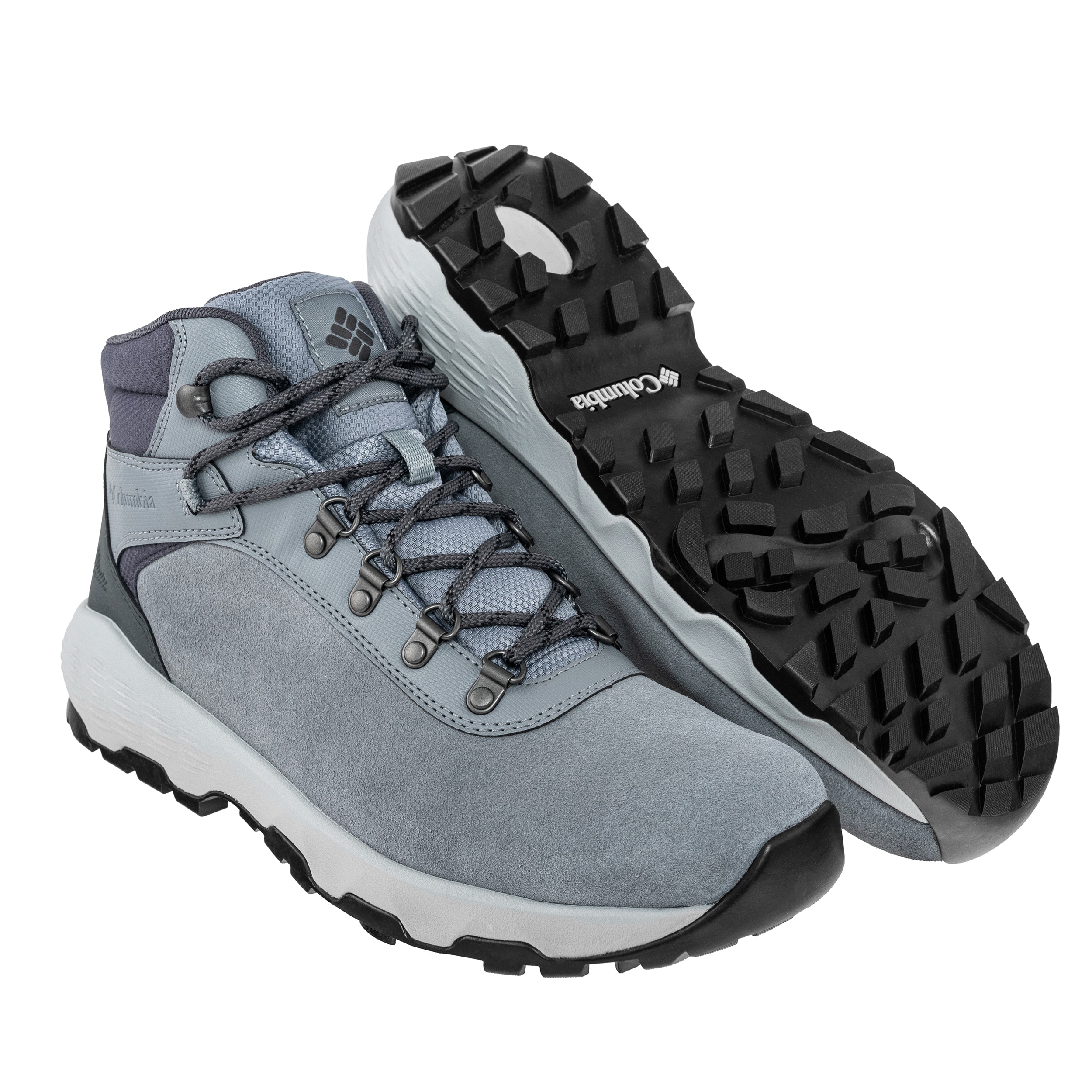 Buty Columbia Newton Wander - TI Grey Steel/Dark Grey