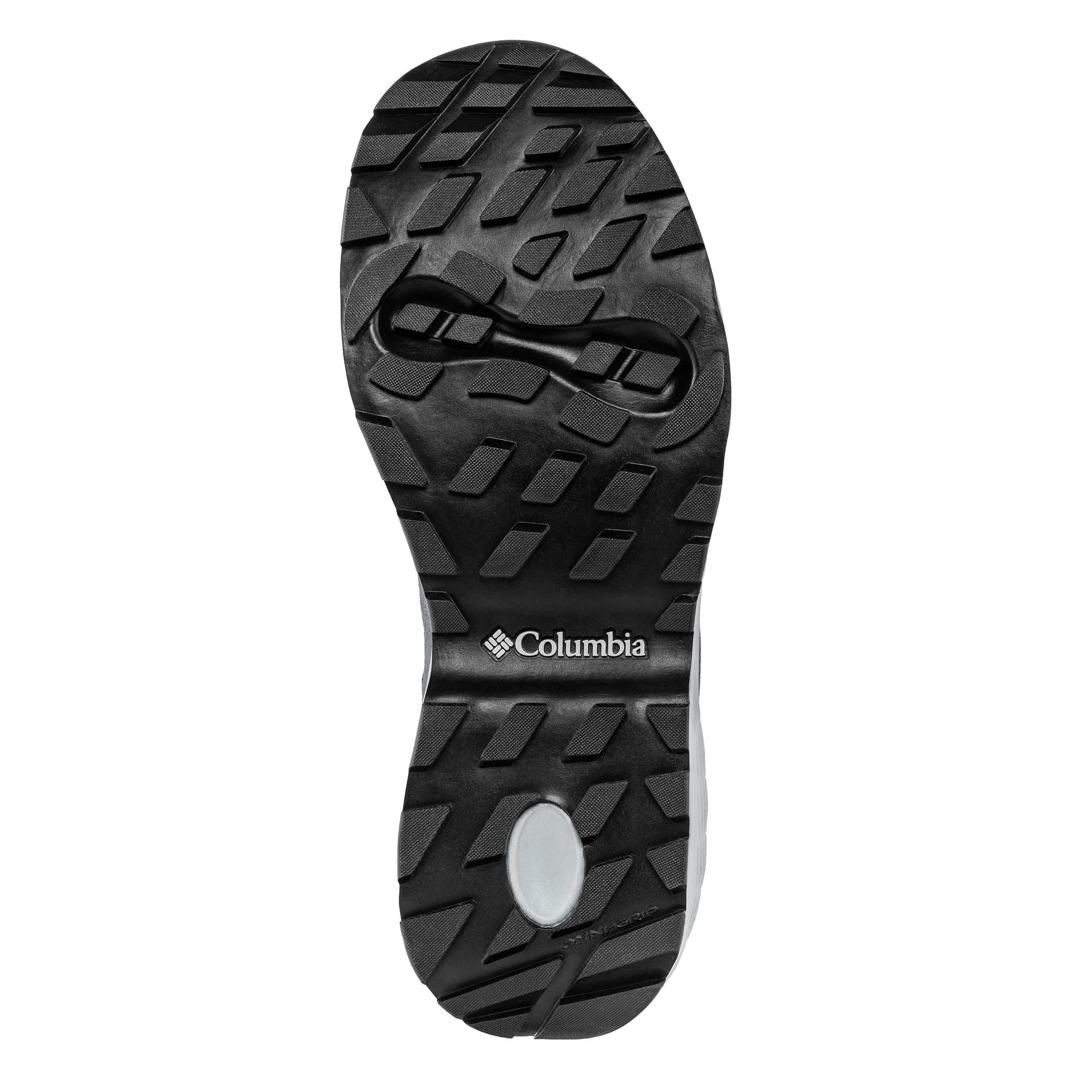 Buty Columbia Newton Wander - TI Grey Steel/Dark Grey