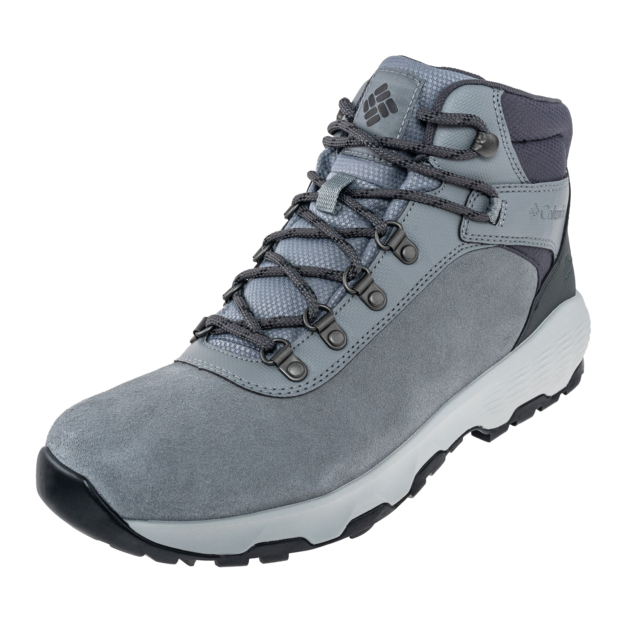 Buty Columbia Newton Wander - TI Grey Steel/Dark Grey