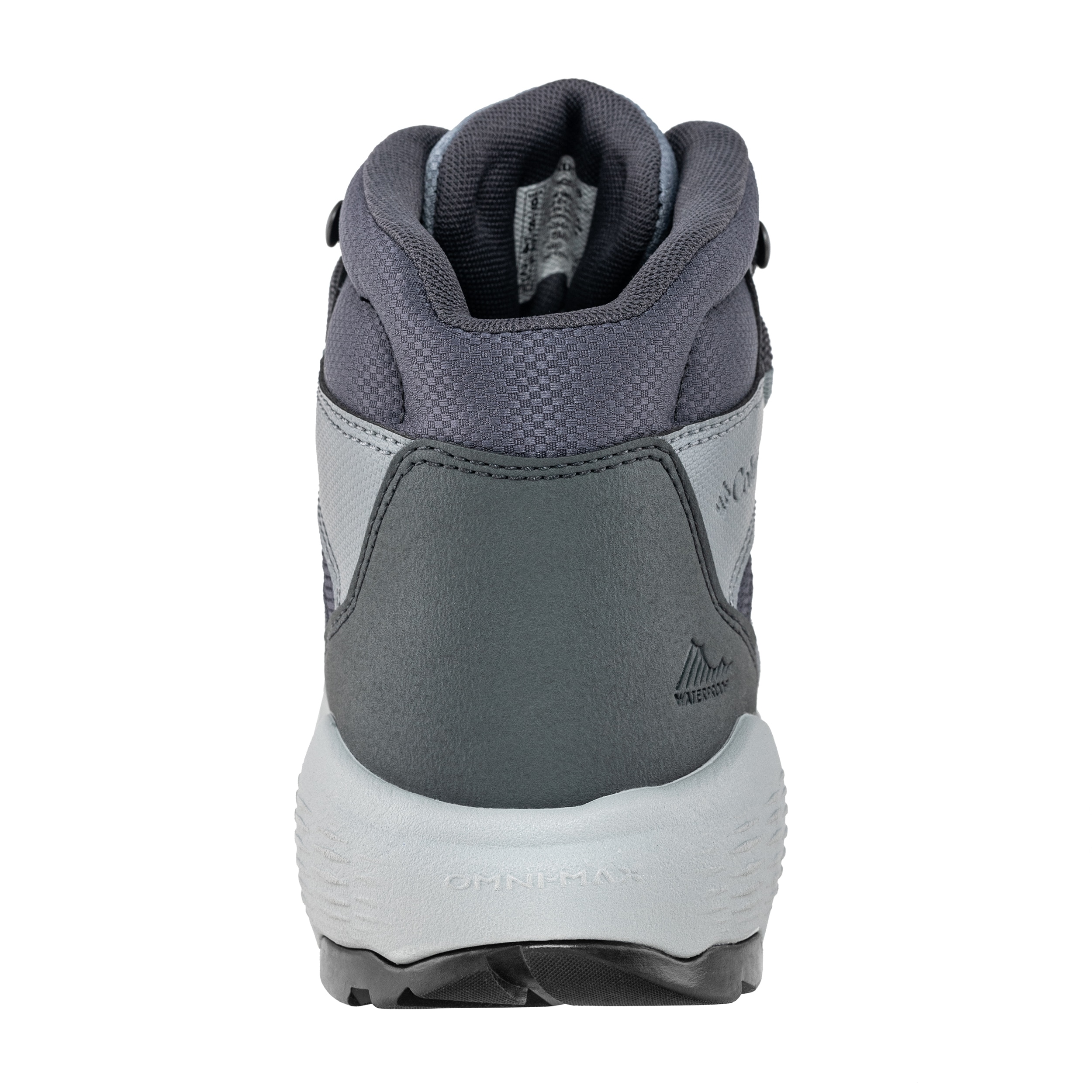 Buty Columbia Newton Wander - TI Grey Steel/Dark Grey