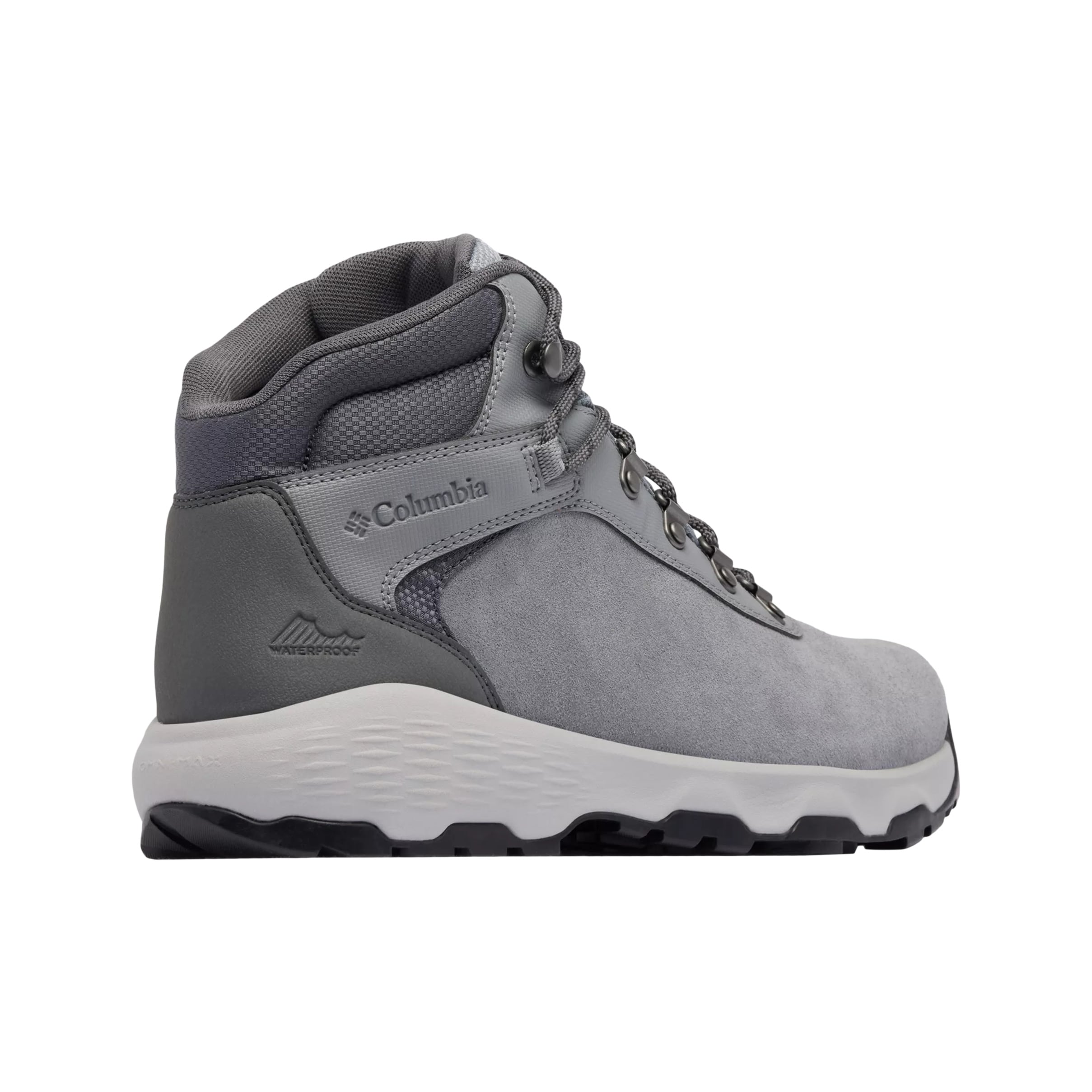 Buty Columbia Newton Wander - TI Grey Steel/Dark Grey
