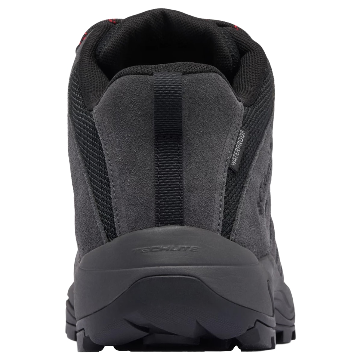Кросівки Columbia Redmond IV MID Waterproof - Black/Mountain Red