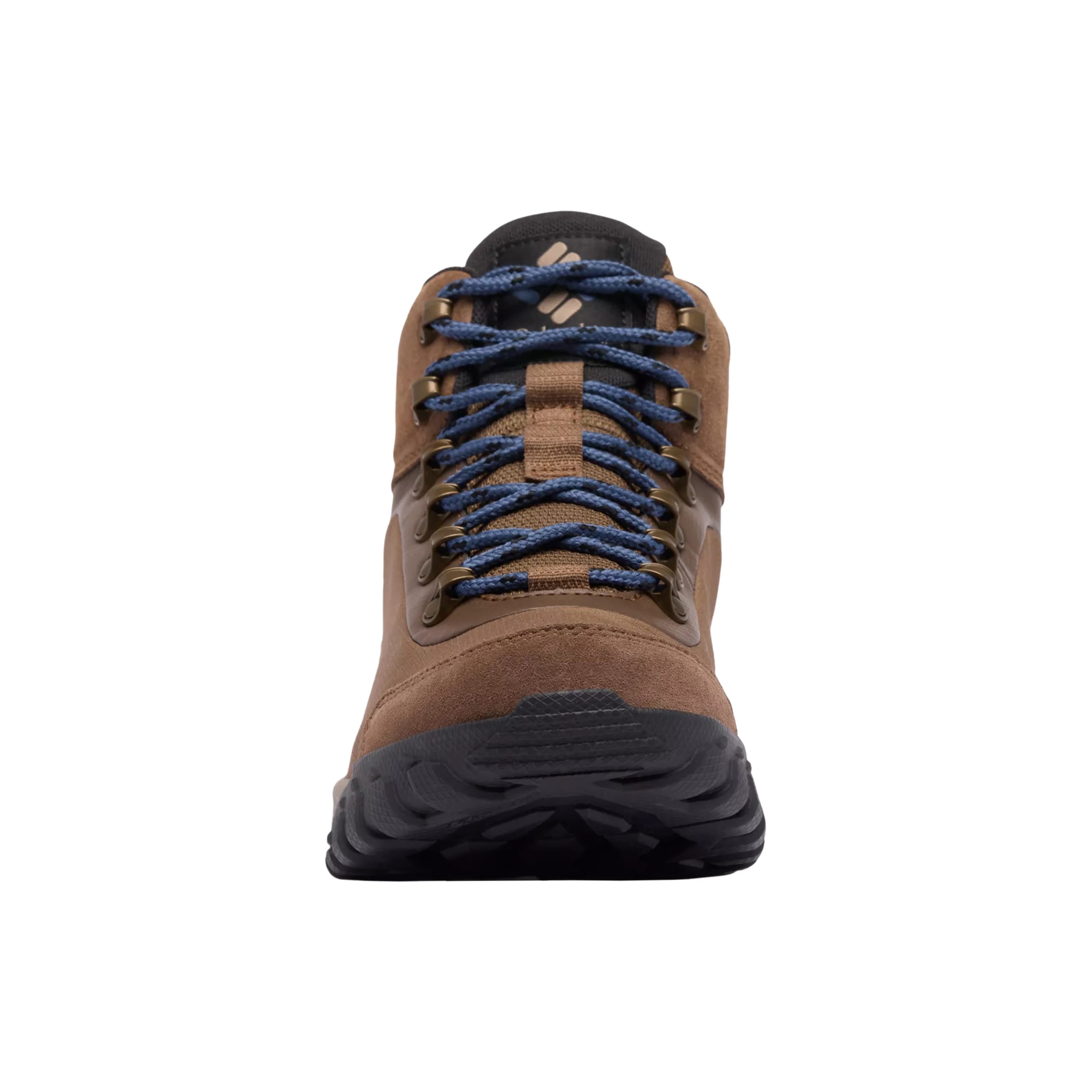 Buty Columbia Burnsider Waterproof - Dark Brown/Dark Mountain