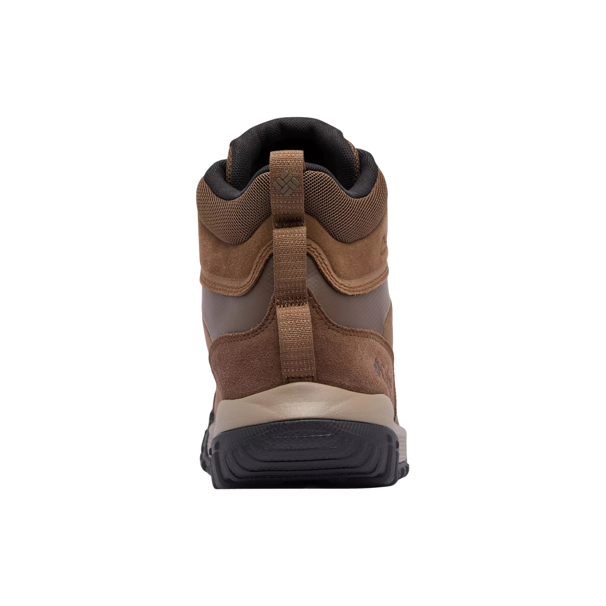 Buty Columbia Burnsider Waterproof - Dark Brown/Dark Mountain