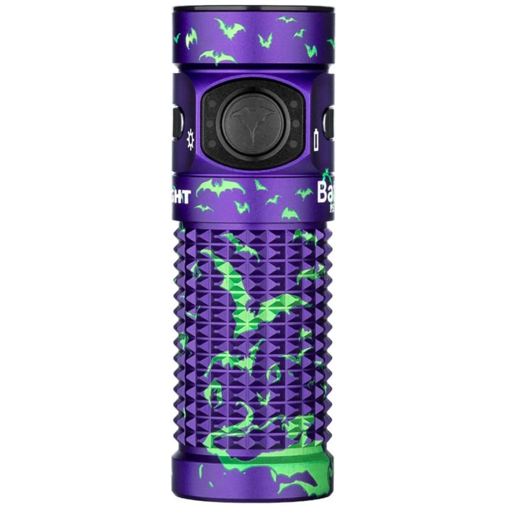 Latarka Olight Baton 4 Premium Edition Nocturnal Sentin z bezprzewodowym etui ładującym - 1300 lumenów