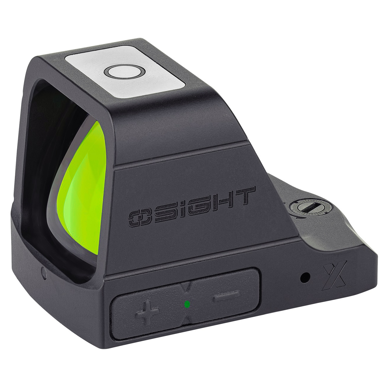 Kolimator Olight Osight X 3 MOA Green Dot & 32 MOA Circle