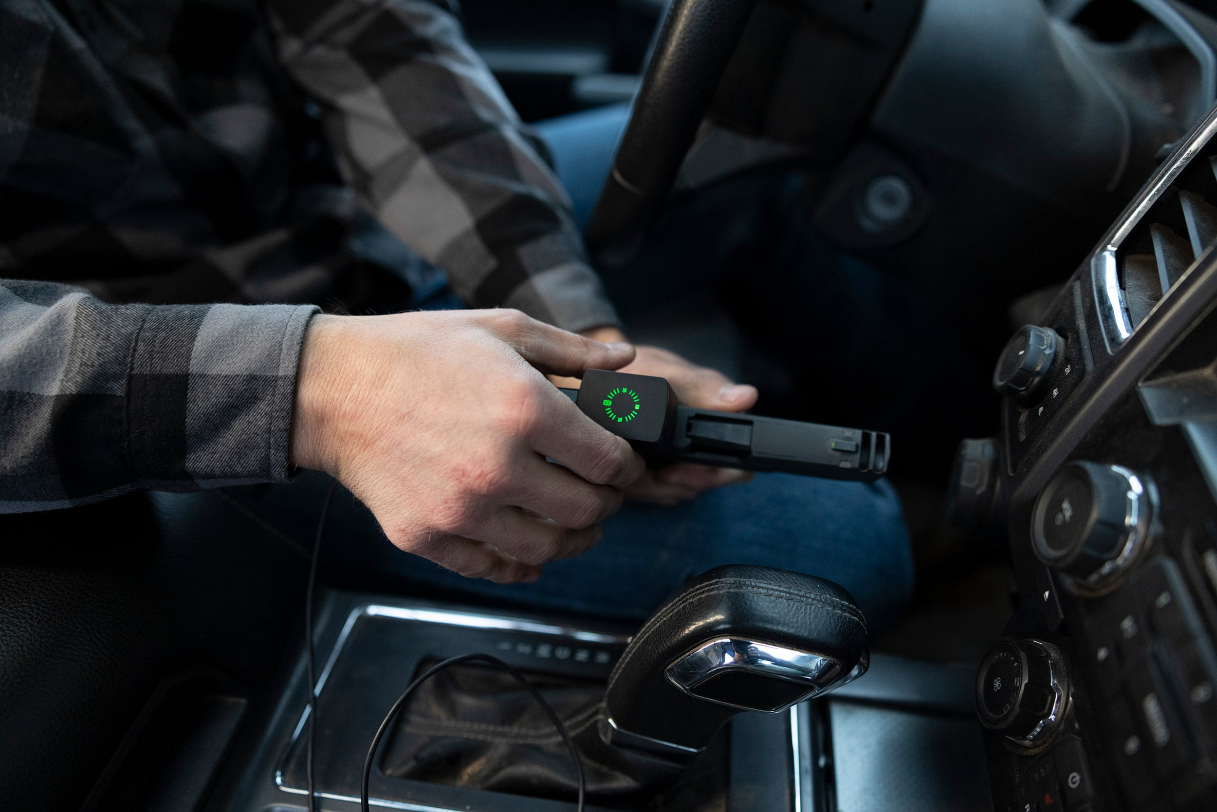 Kolimator Olight Osight X 3 MOA Green Dot & 32 MOA Circle