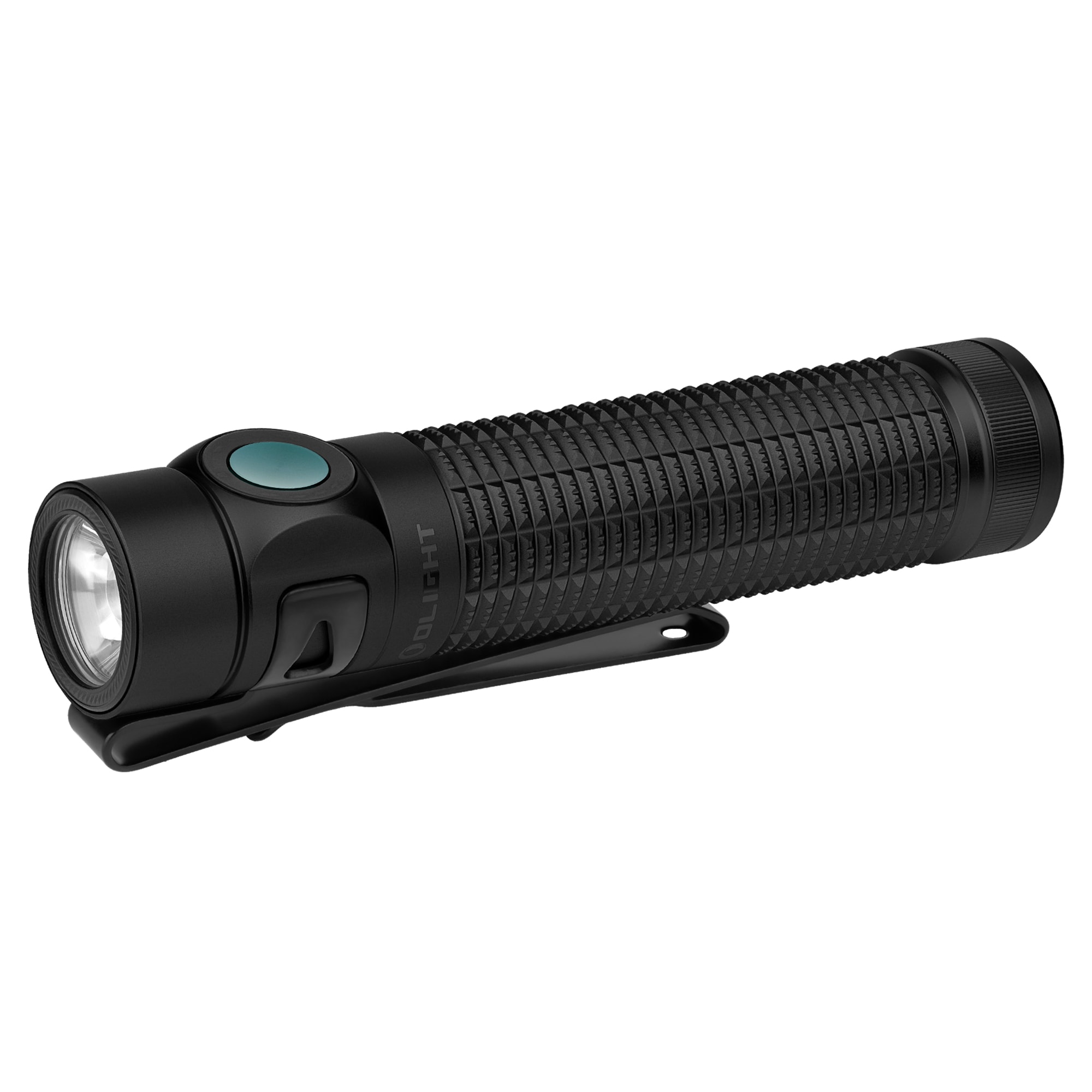 Latarka Olight Baton 4 Pro Matte Black - 1600 lumenów