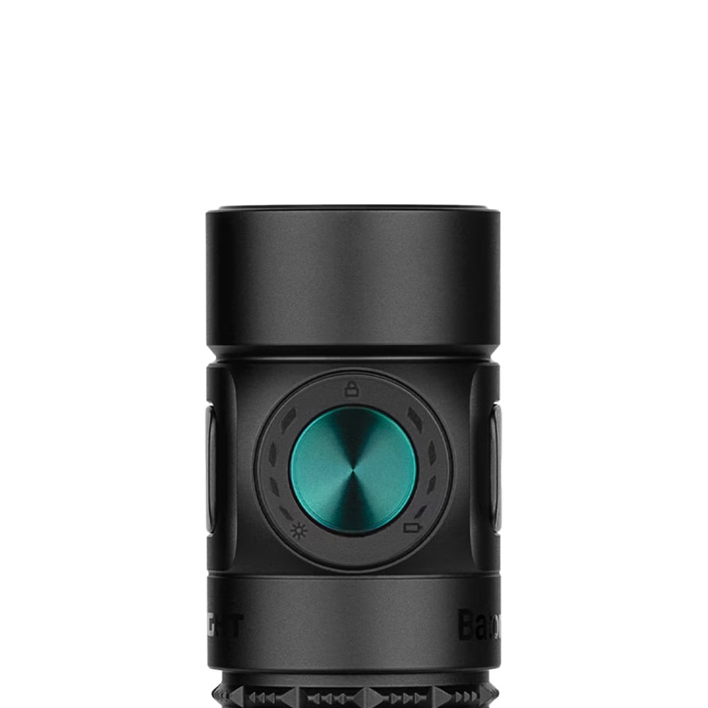 Latarka Olight Baton 4 Pro Matte Black - 1600 lumenów
