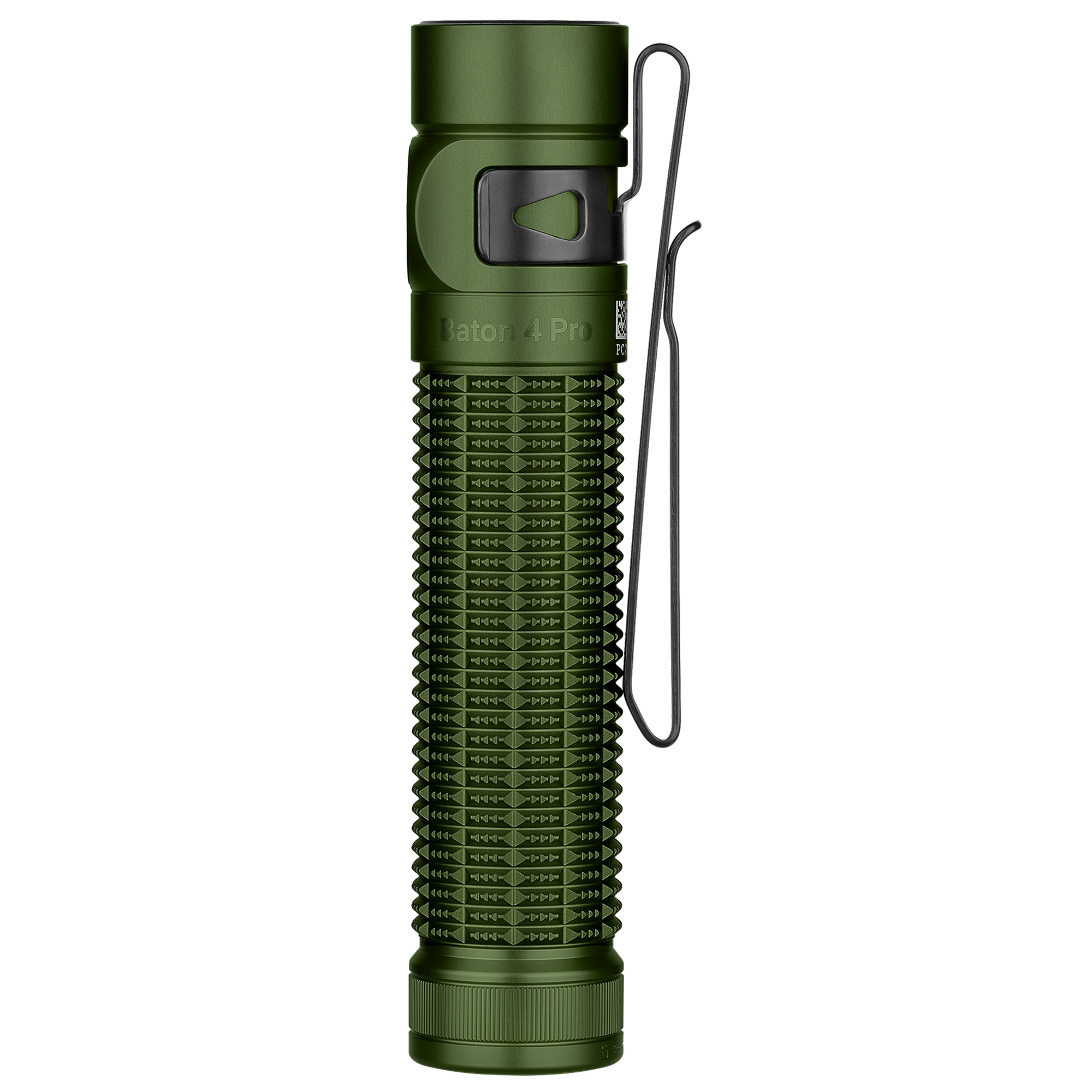 Latarka Olight Baton 4 Pro OD Green - 1600 lumenów