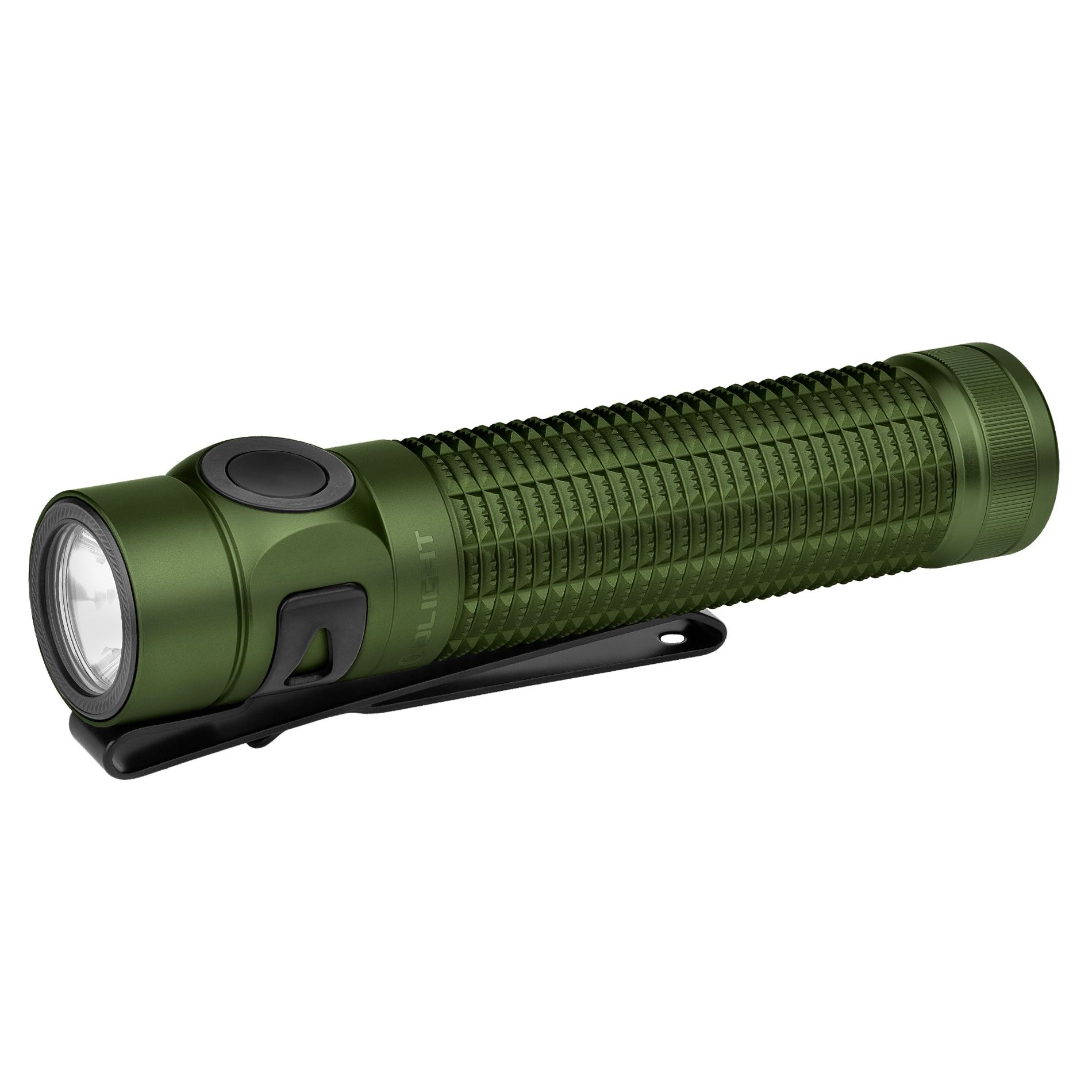 Latarka Olight Baton 4 Pro OD Green - 1600 lumenów