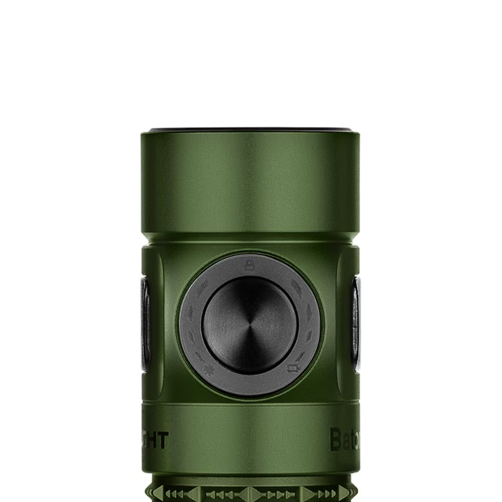 Latarka Olight Baton 4 Pro OD Green - 1600 lumenów