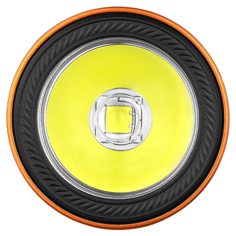 Latarka Olight Baton 4 Pro Orange - 1600 lumenów