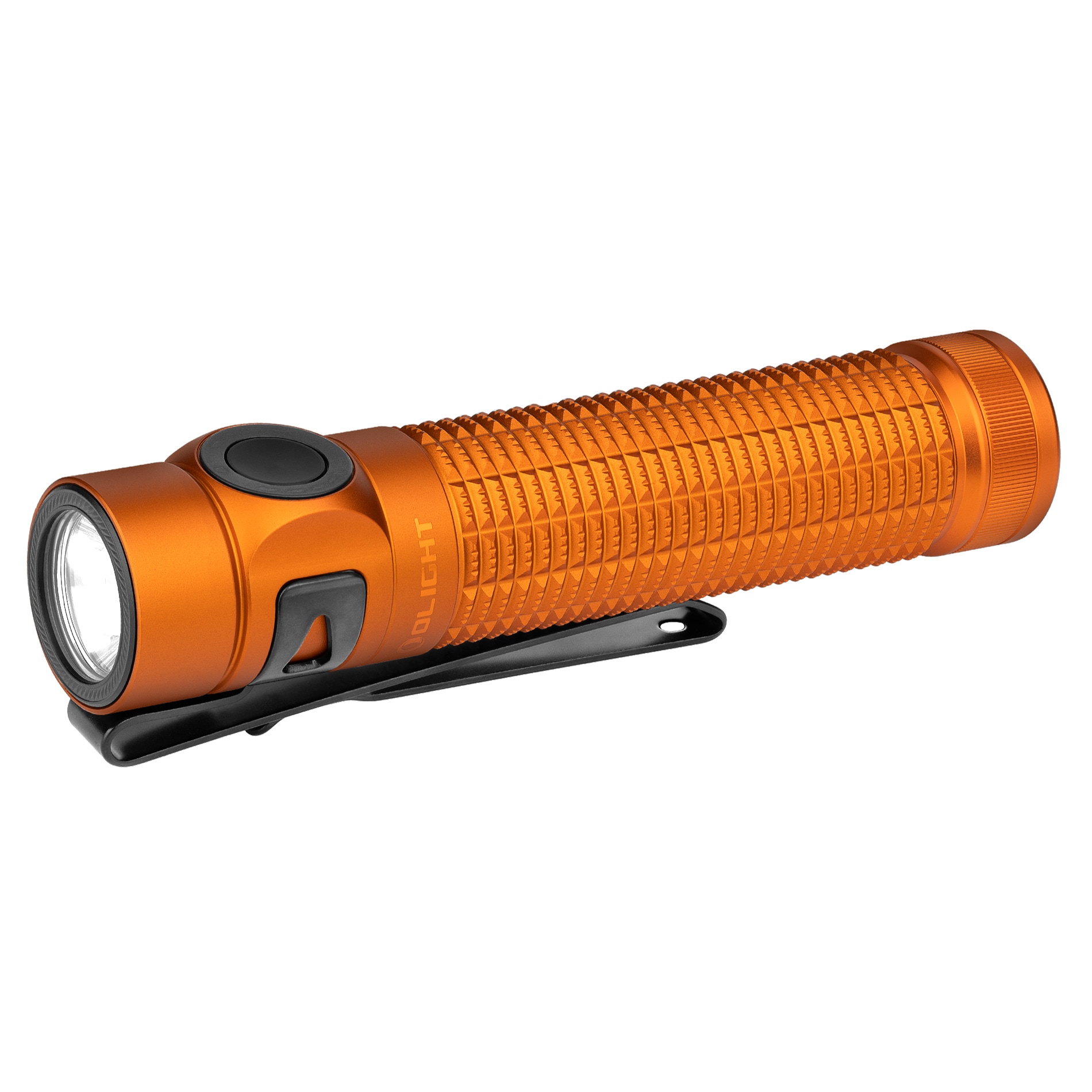 Latarka Olight Baton 4 Pro Orange - 1600 lumenów