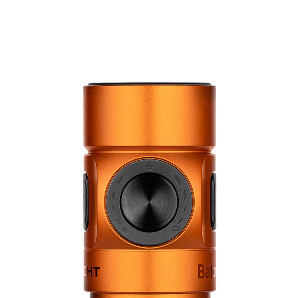 Latarka Olight Baton 4 Pro Orange - 1600 lumenów
